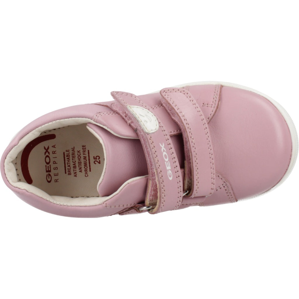 GEOX B MACCHIA GIRL en color ROSA (6)