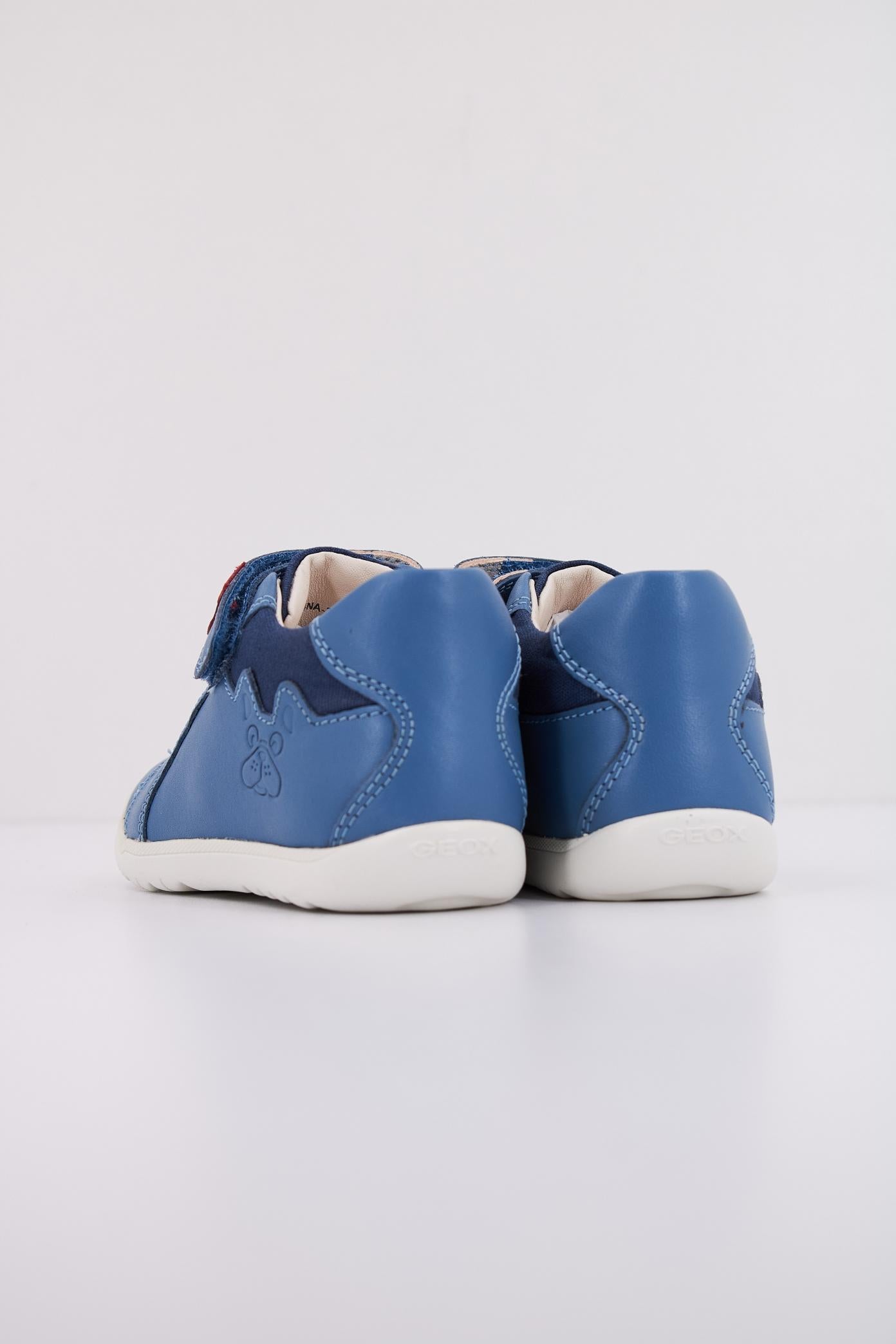 GEOX B MACCHIA BOY en color AZUL (4)