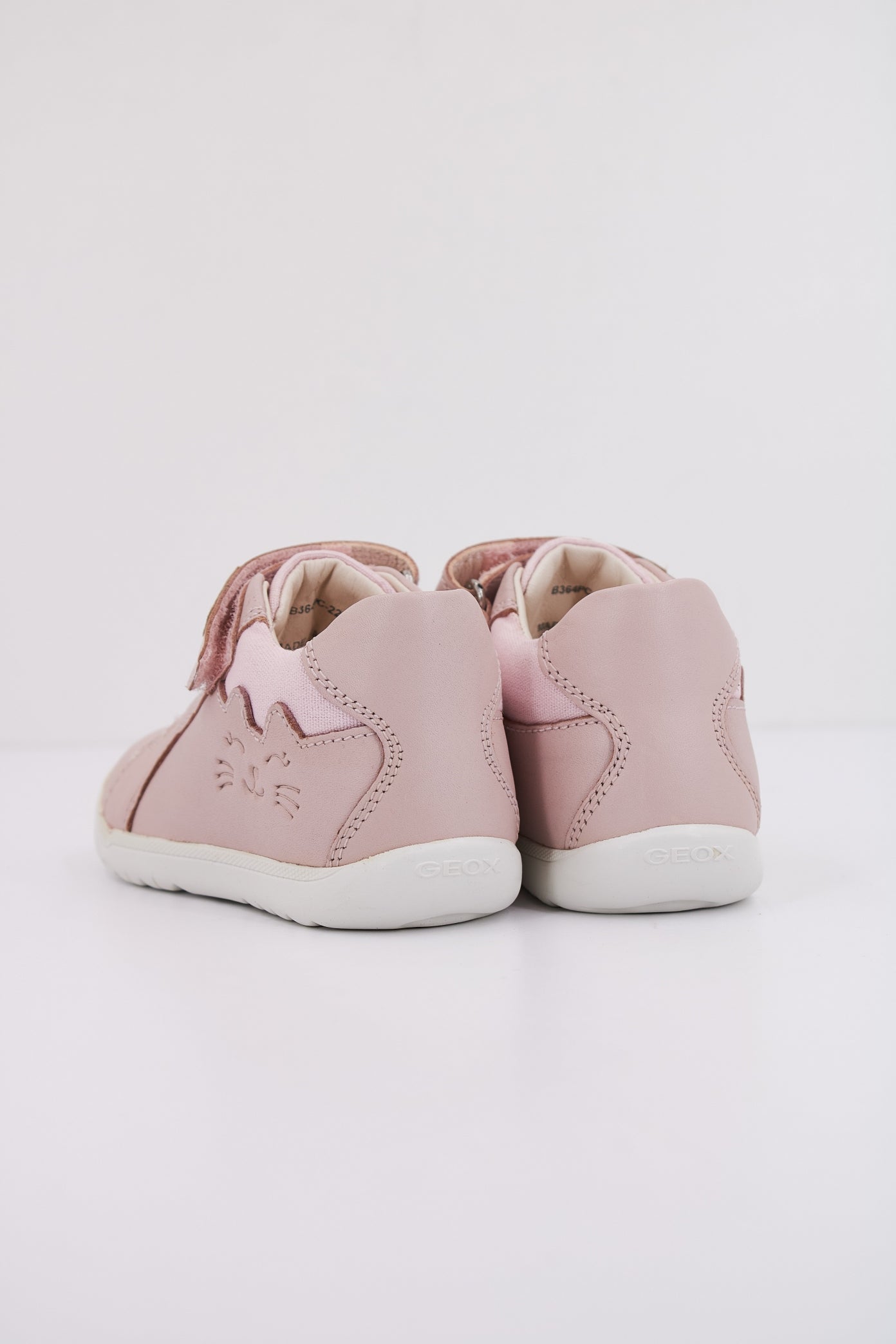 GEOX B MACCHIA GIRL en color ROSA (4)