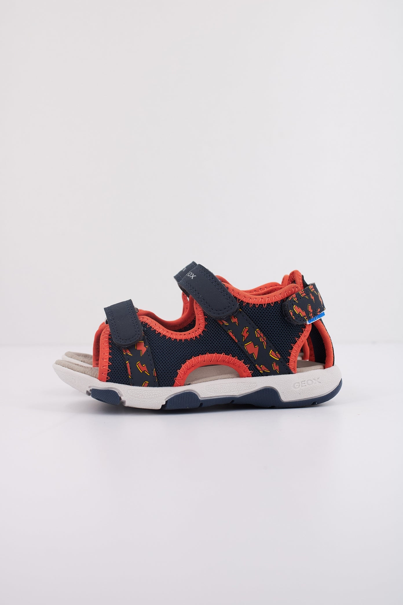 GEOX B SANDAL MULTY BOY en color AZUL (1)