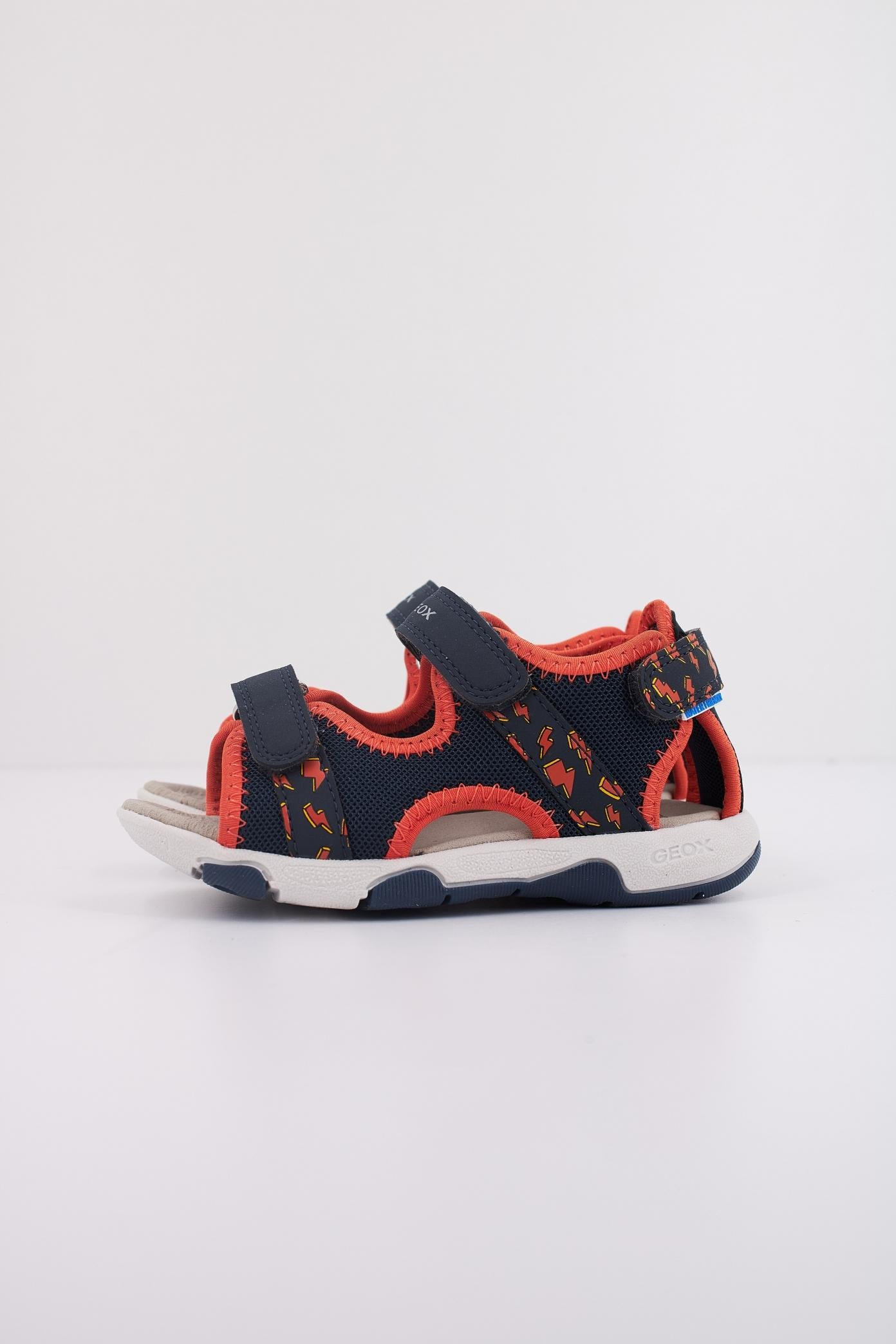 GEOX B SANDAL MULTY BOY en color AZUL (1)