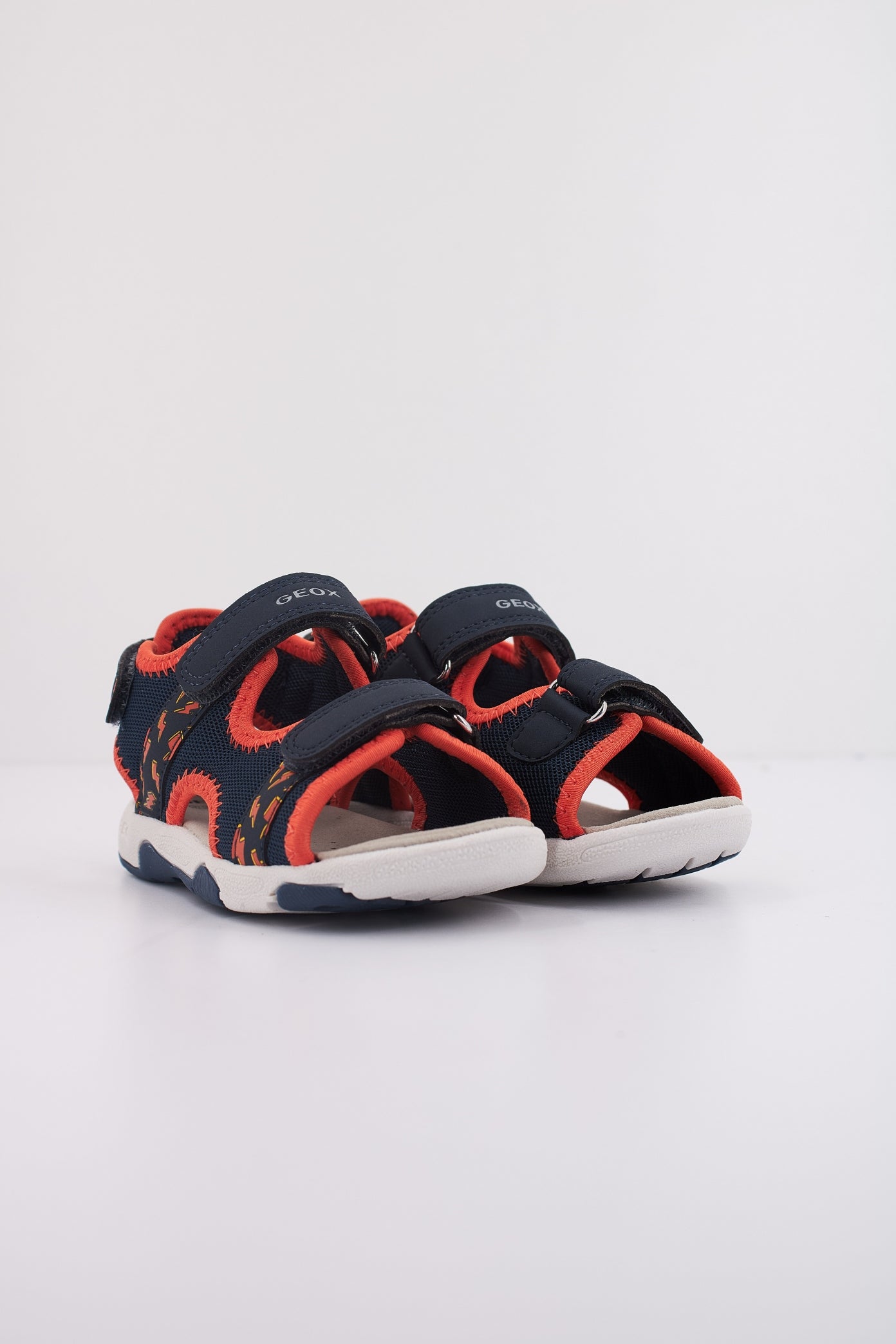 GEOX B SANDAL MULTY BOY en color AZUL (2)