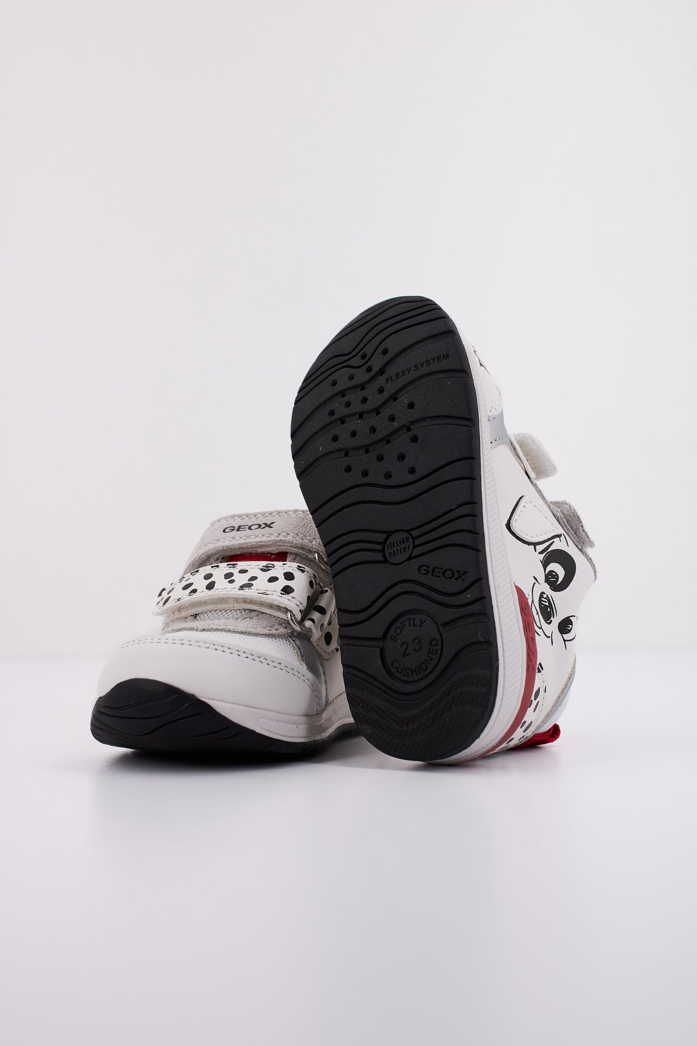 GEOX B RISHON GIRL en color BLANCO (5)