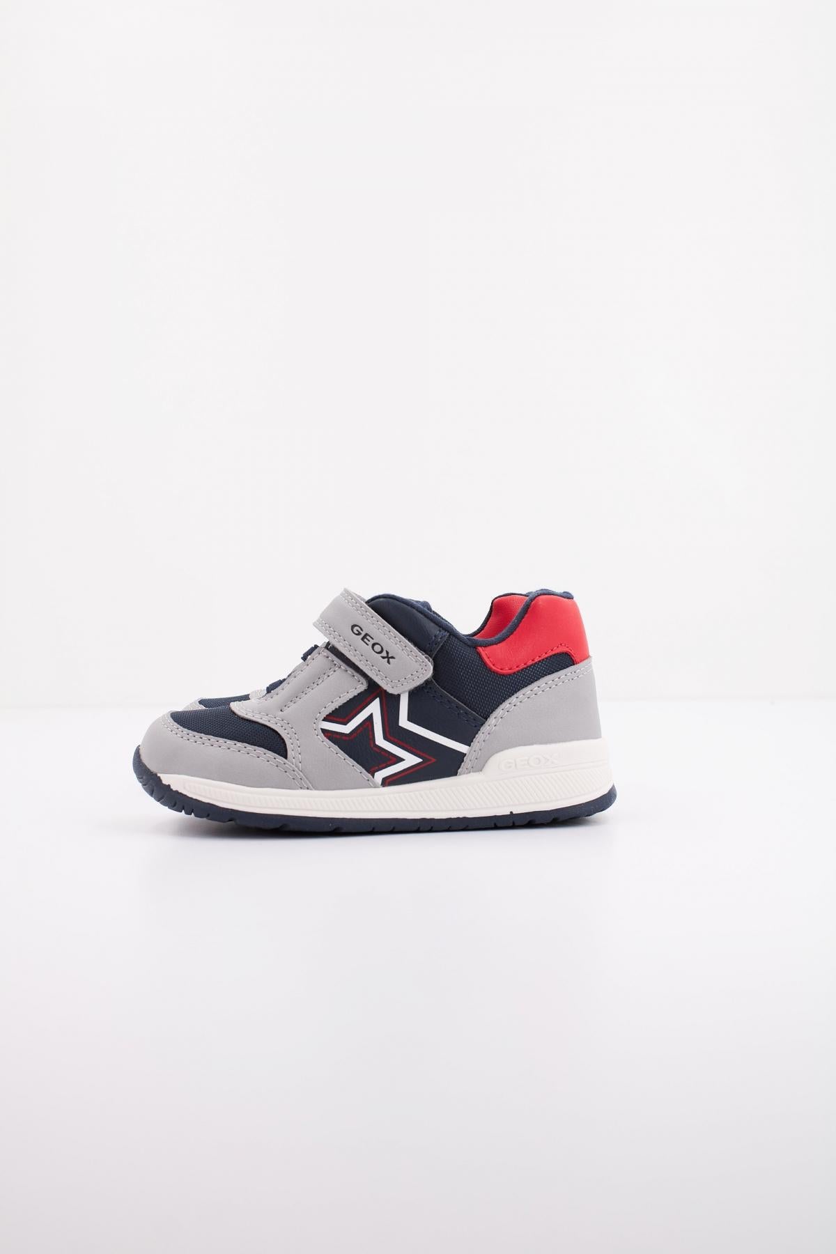 GEOX B RISHON BOY en color GRIS (1)