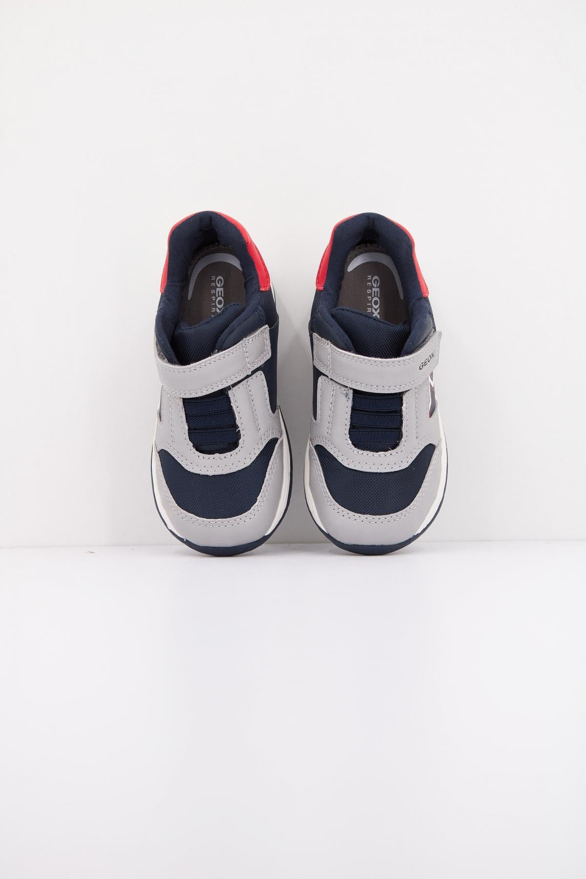GEOX B RISHON BOY en color GRIS (3)