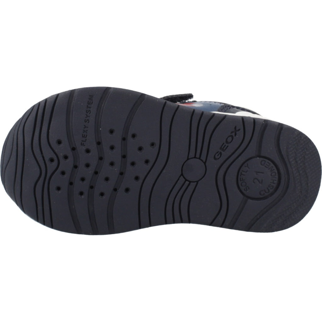 GEOX B RISHON BOY en color AZUL (7)