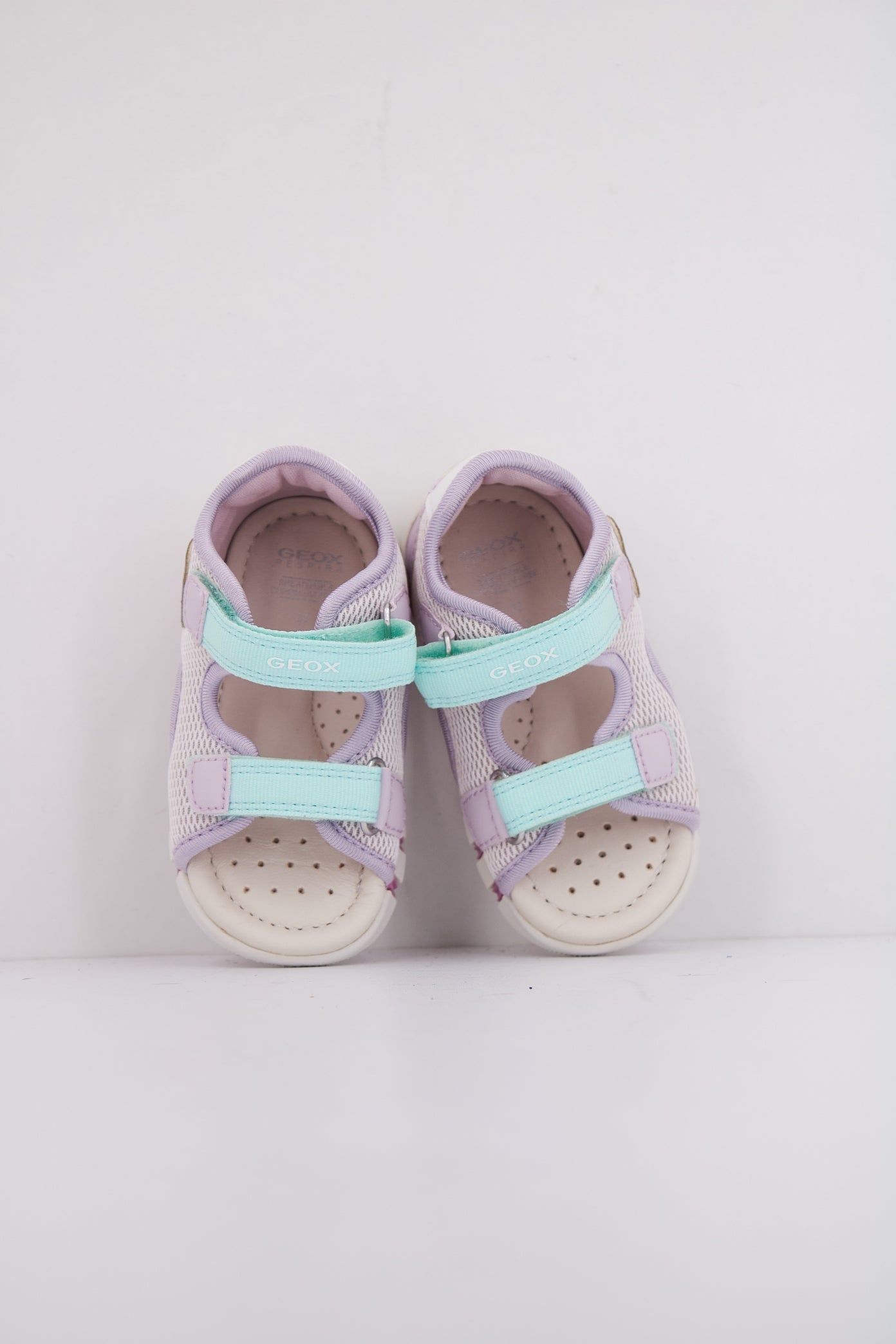 GEOX B SANDAL IUPIDOO GIR en color VIOLETA (3)