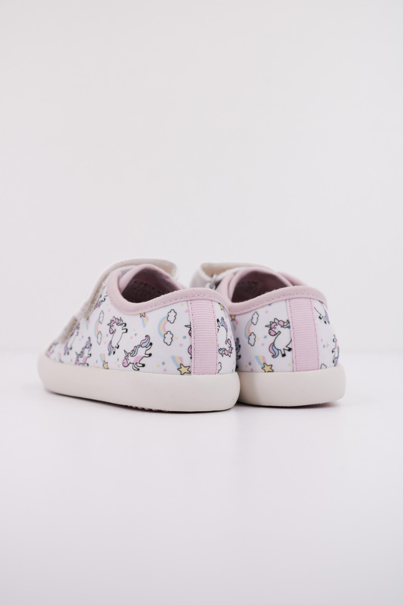 GEOX B GISLI GIRL en color BLANCO (4)