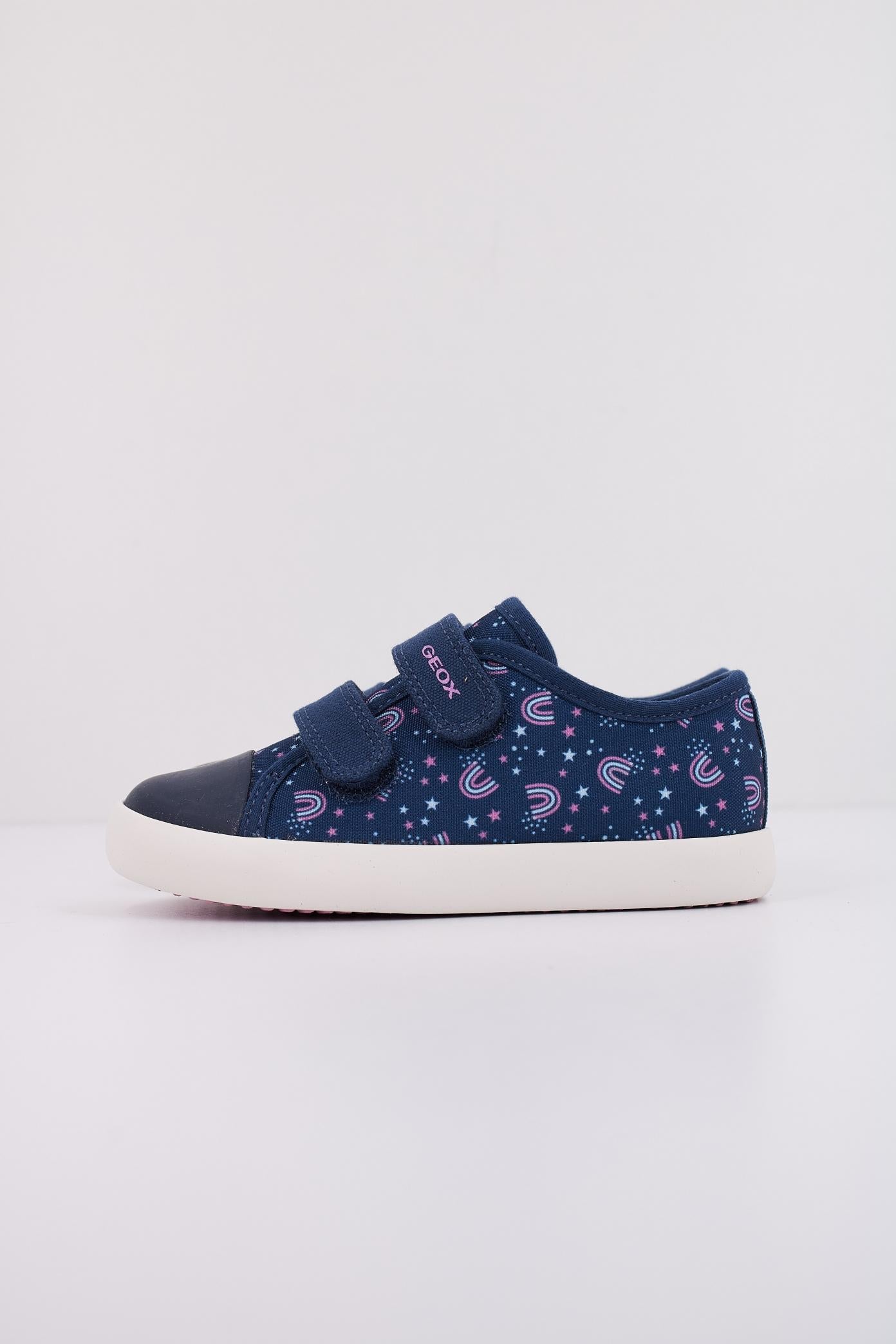 GEOX B GISLI GIRL en color AZUL (1)