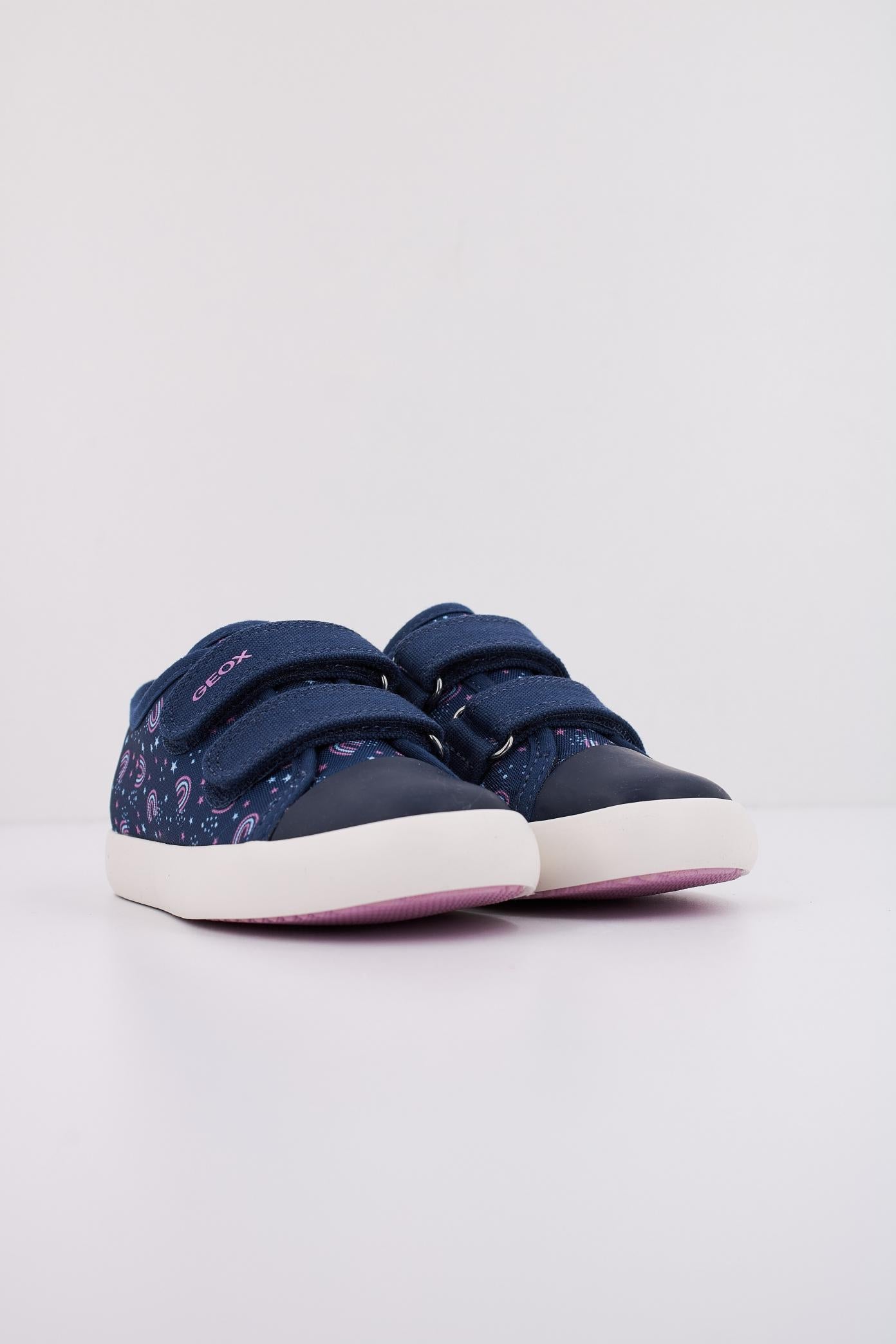 GEOX B GISLI GIRL en color AZUL (2)