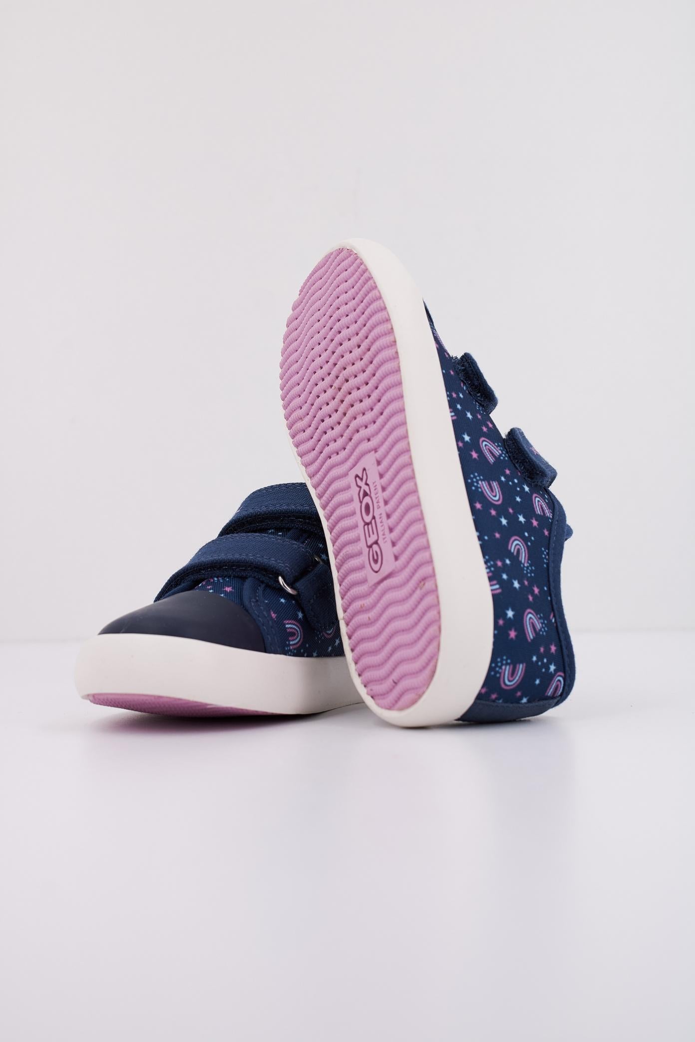 GEOX B GISLI GIRL en color AZUL (5)