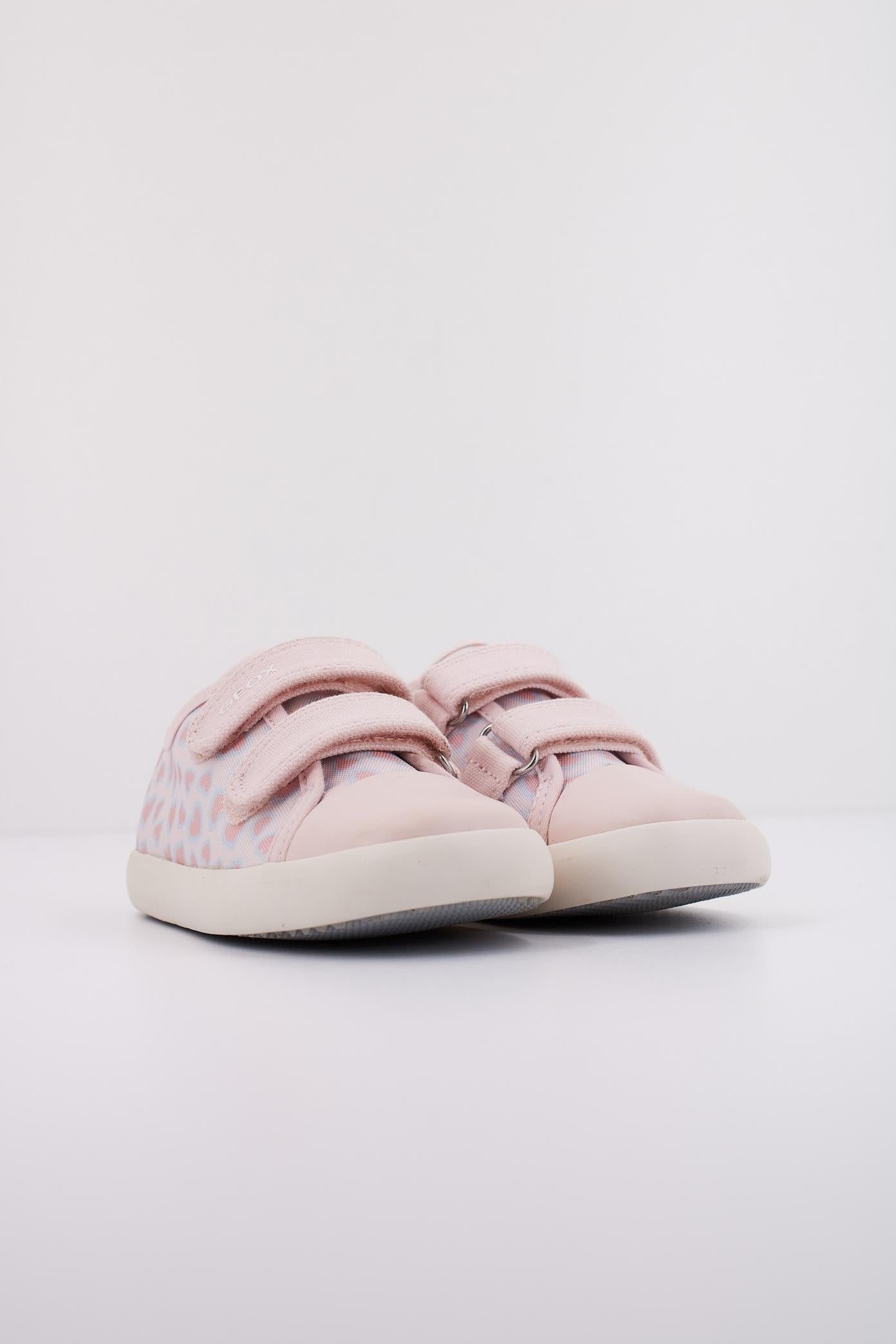 GEOX B GISLI GIRL en color ROSA (2)