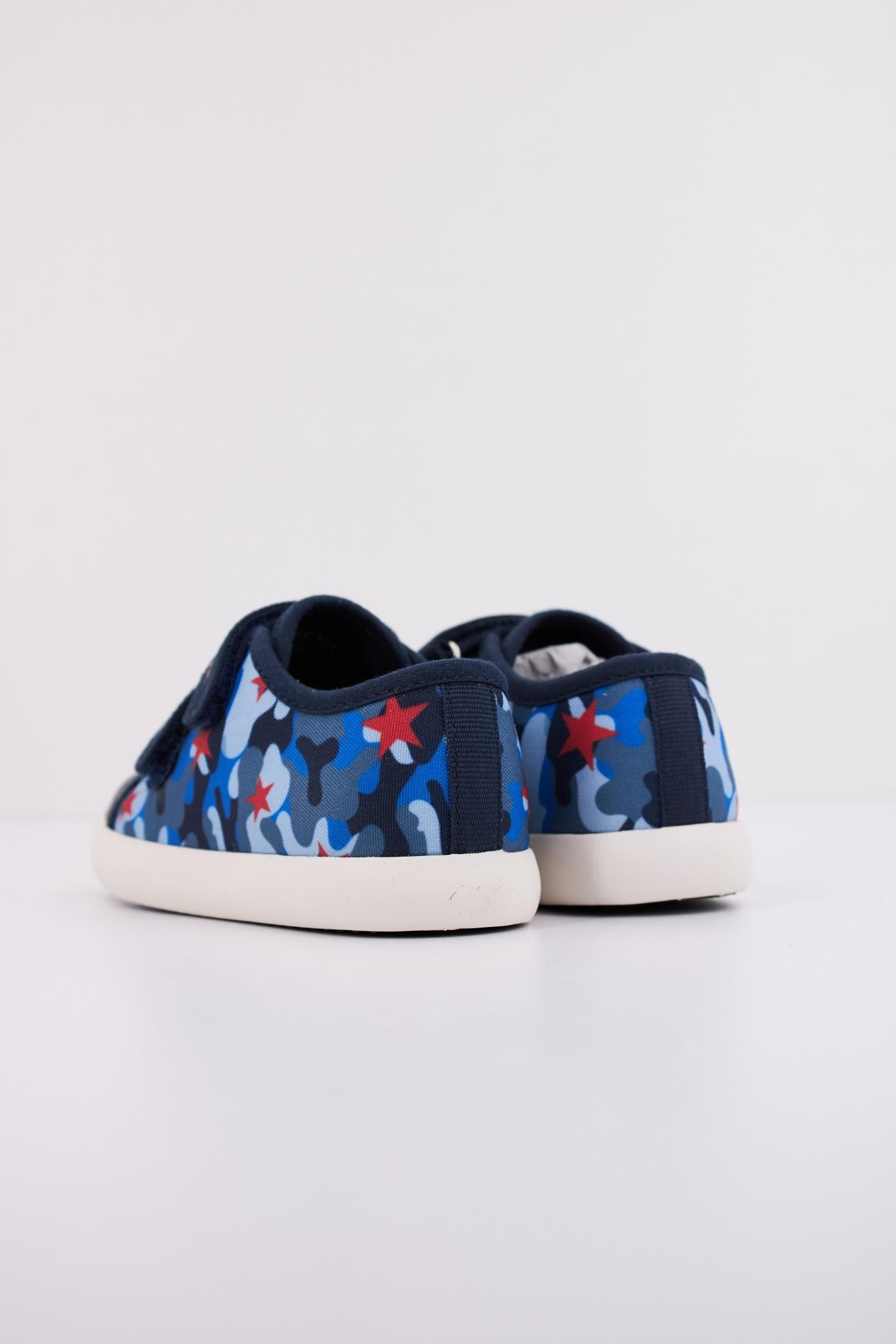 GEOX B GISLI BOY en color ANIMAL PRINT (4)