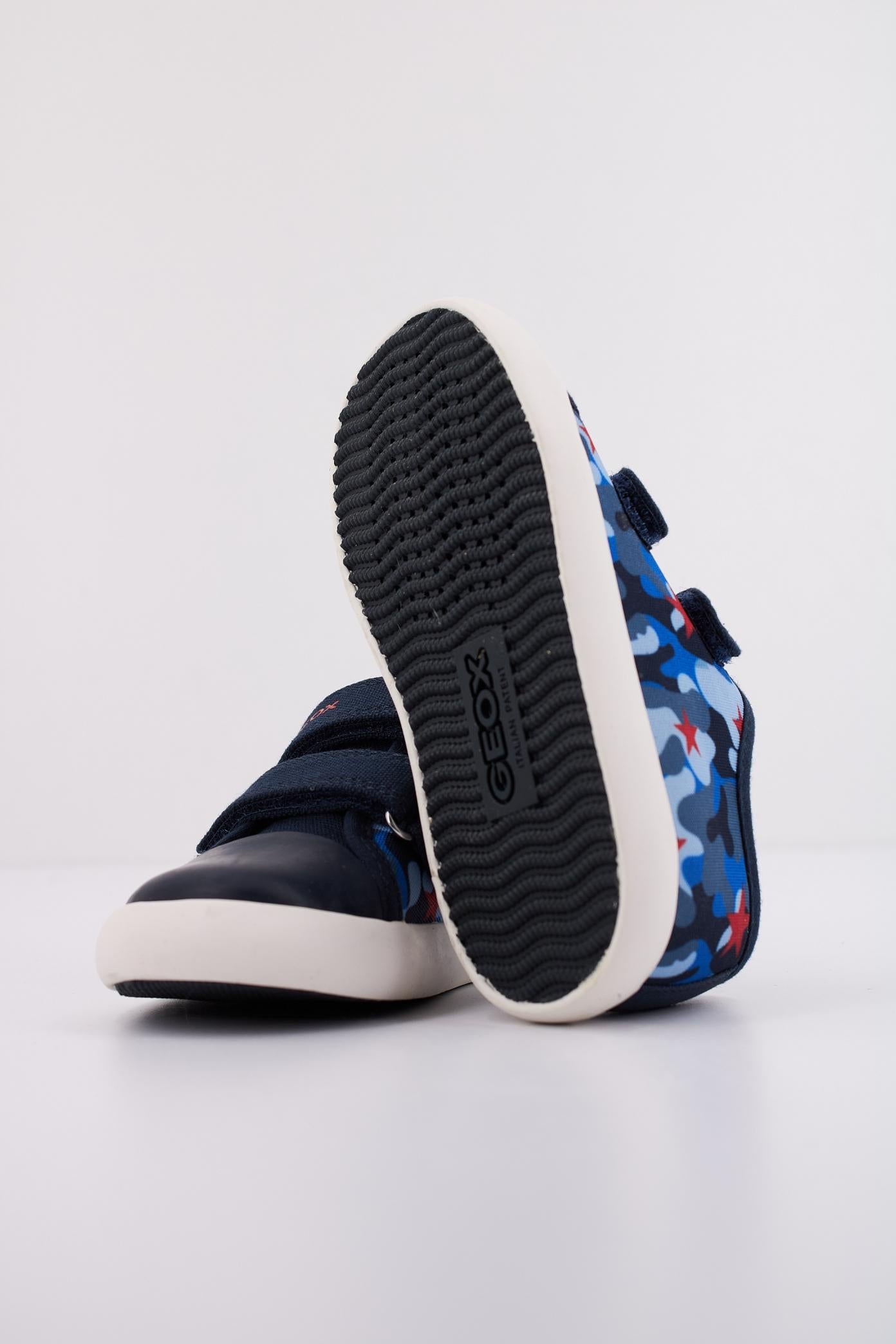 GEOX B GISLI BOY en color ANIMAL PRINT (5)