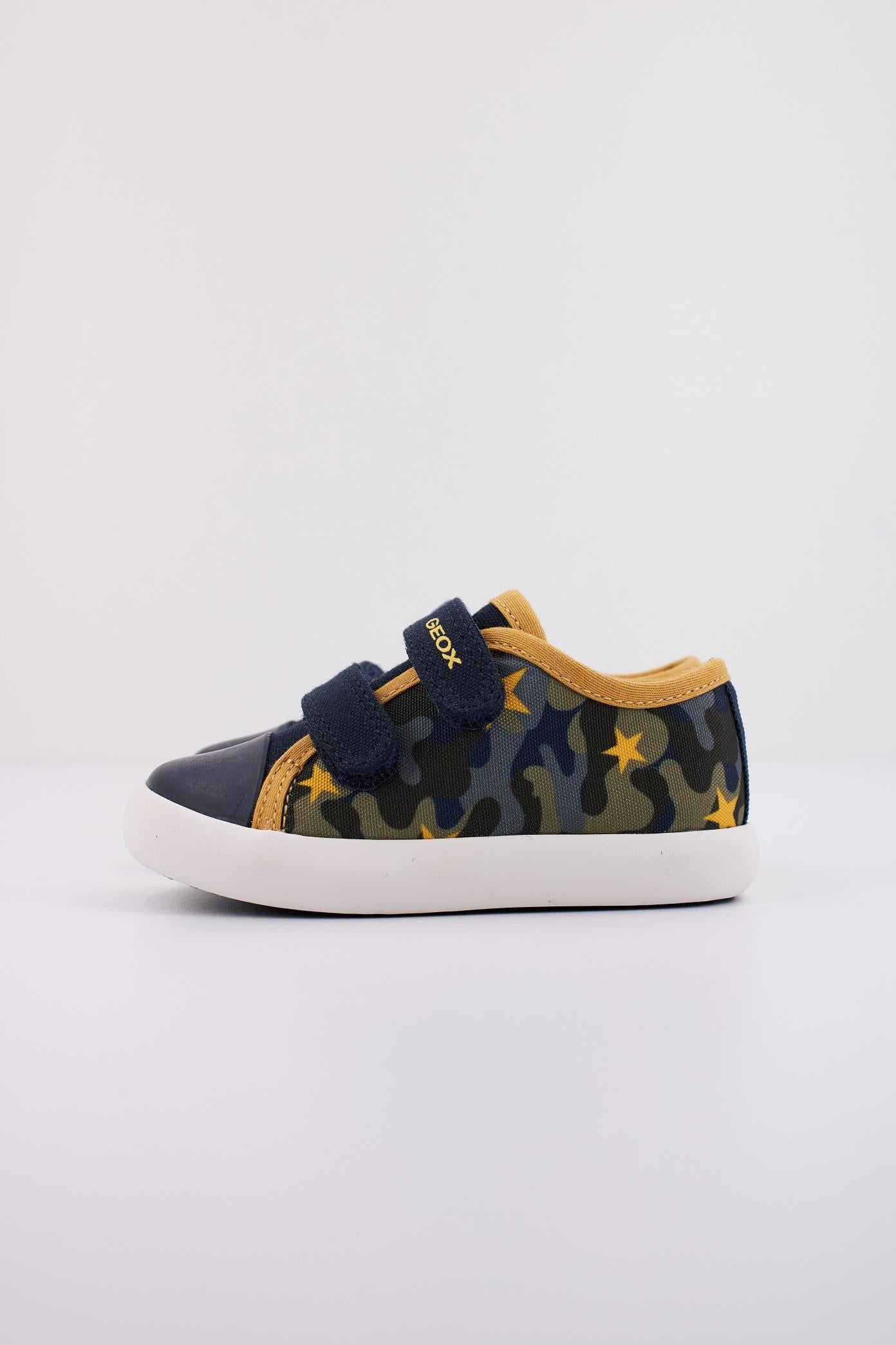 GEOX B GISLI BOY en color ANIMAL PRINT (1)
