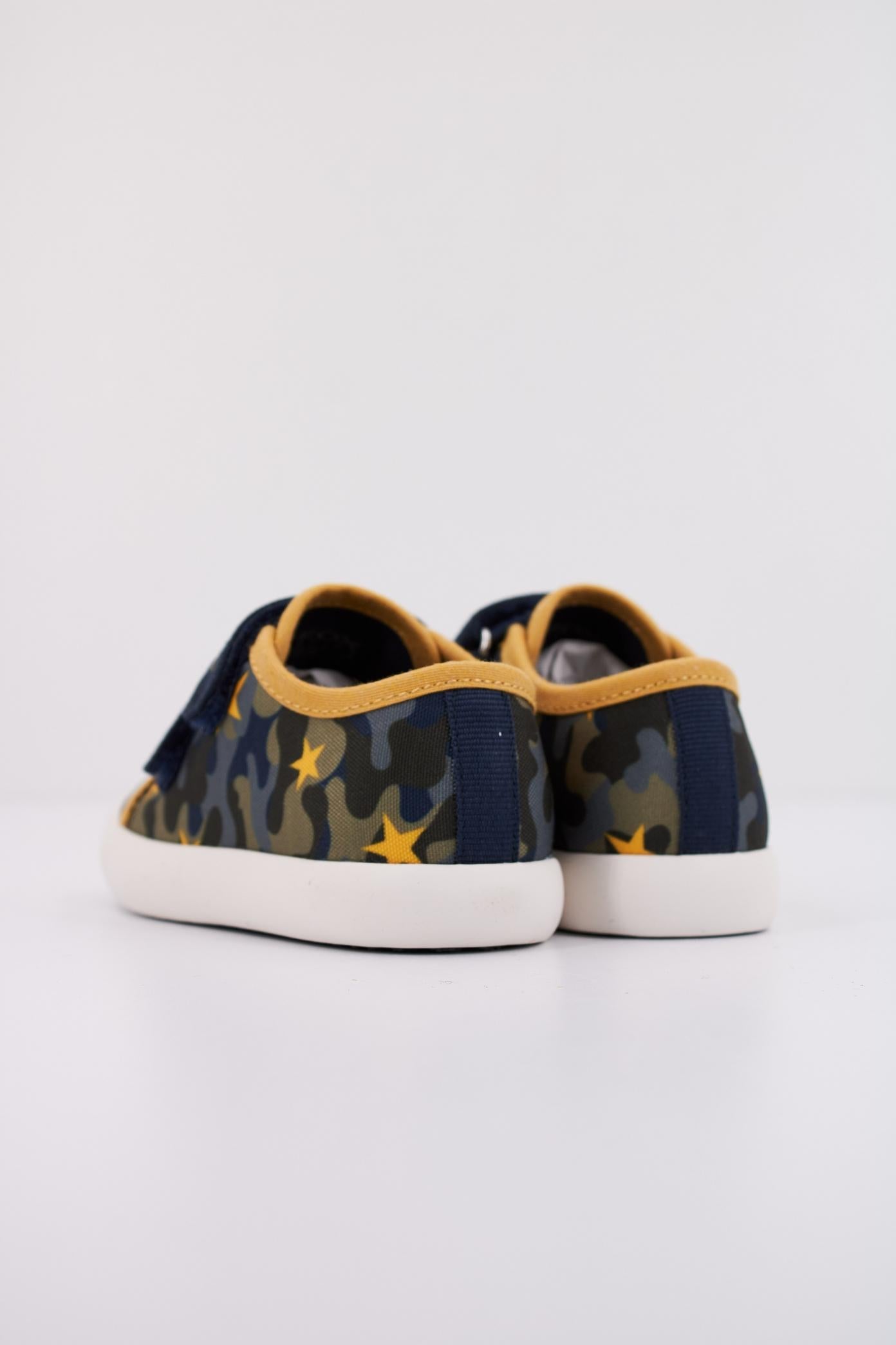 GEOX B GISLI BOY en color ANIMAL PRINT (4)