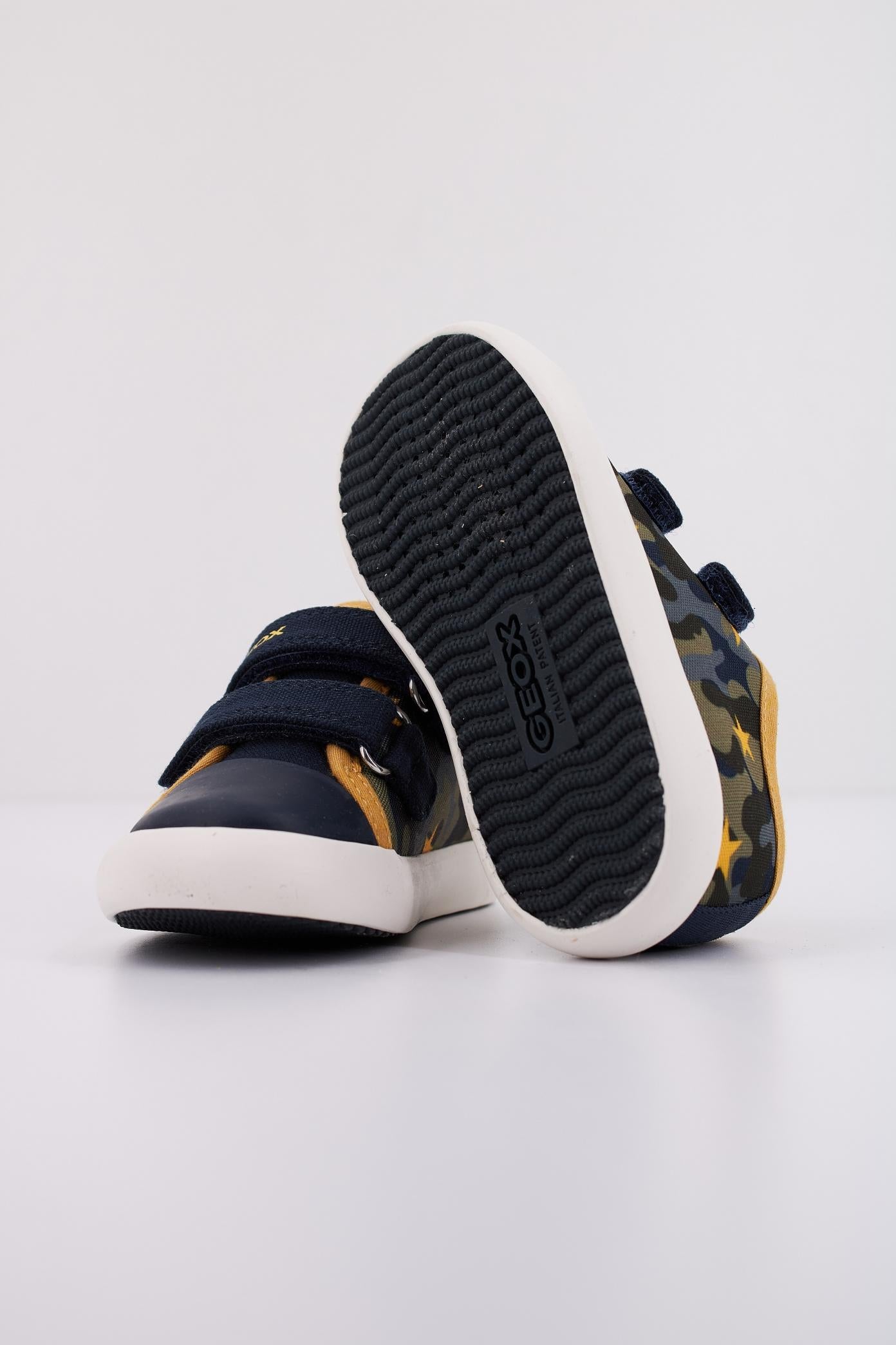 GEOX B GISLI BOY en color ANIMAL PRINT (5)