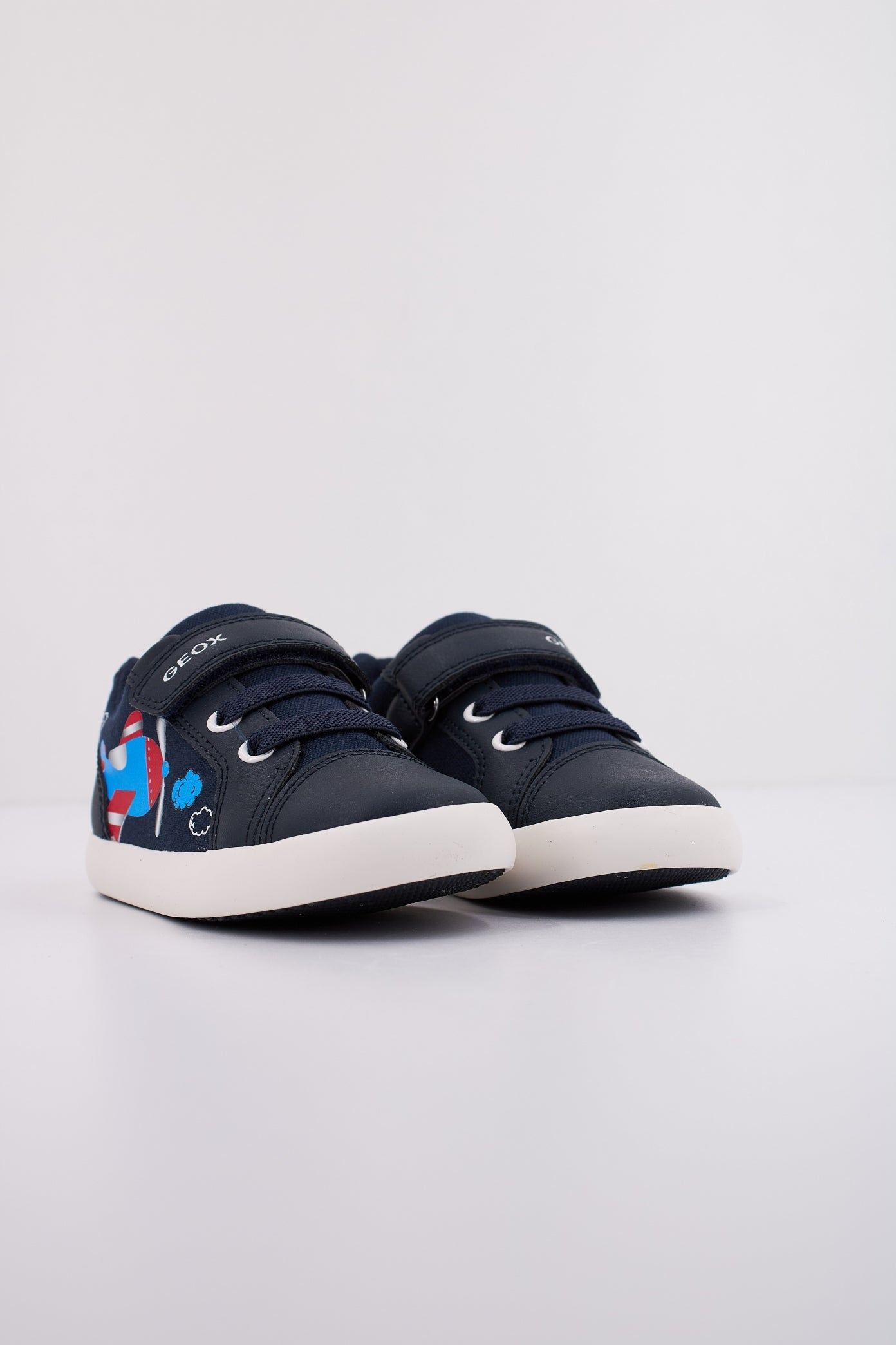 GEOX B GISLI BOY en color AZUL (2)
