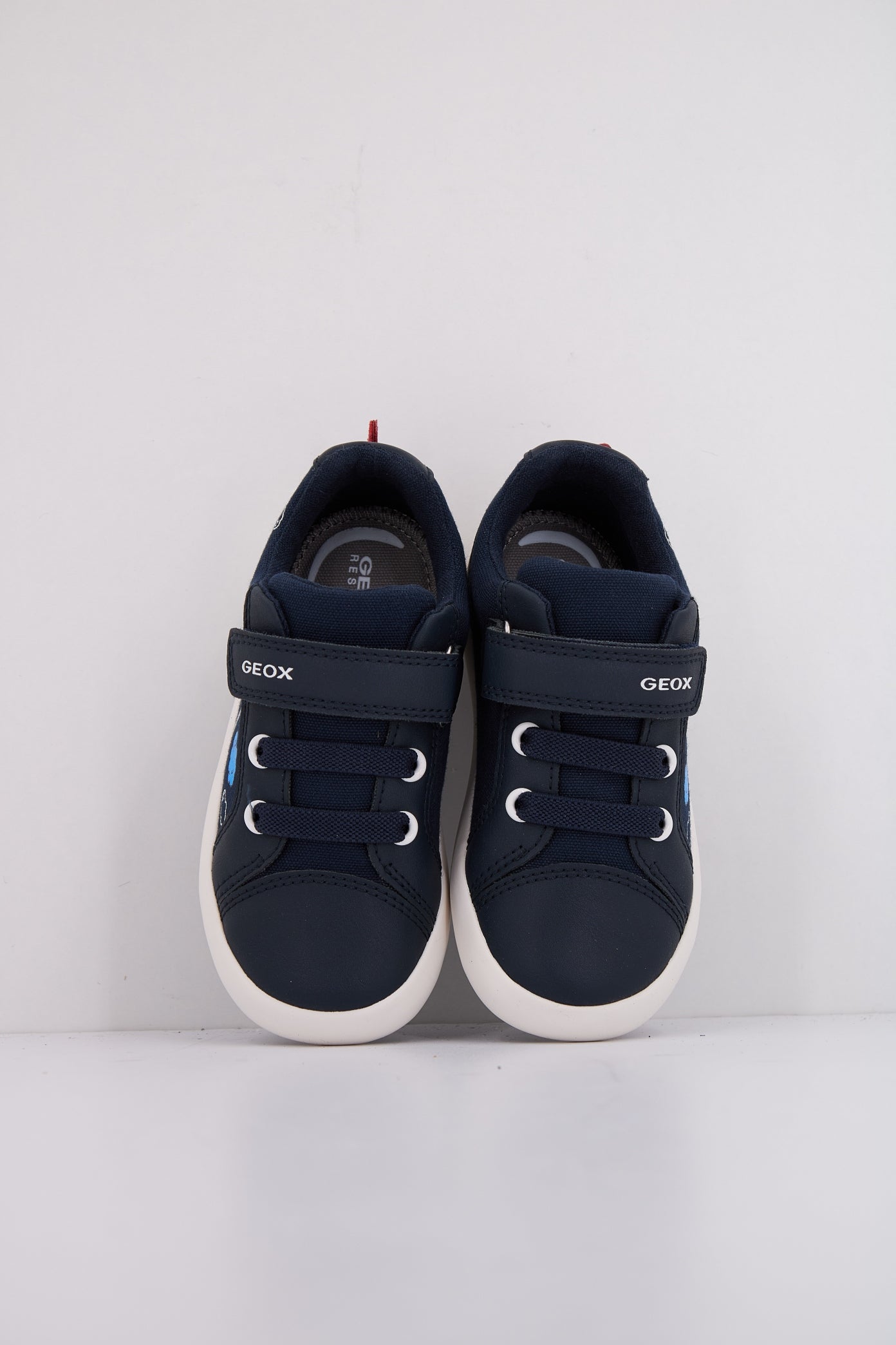 GEOX B GISLI BOY en color AZUL (3)
