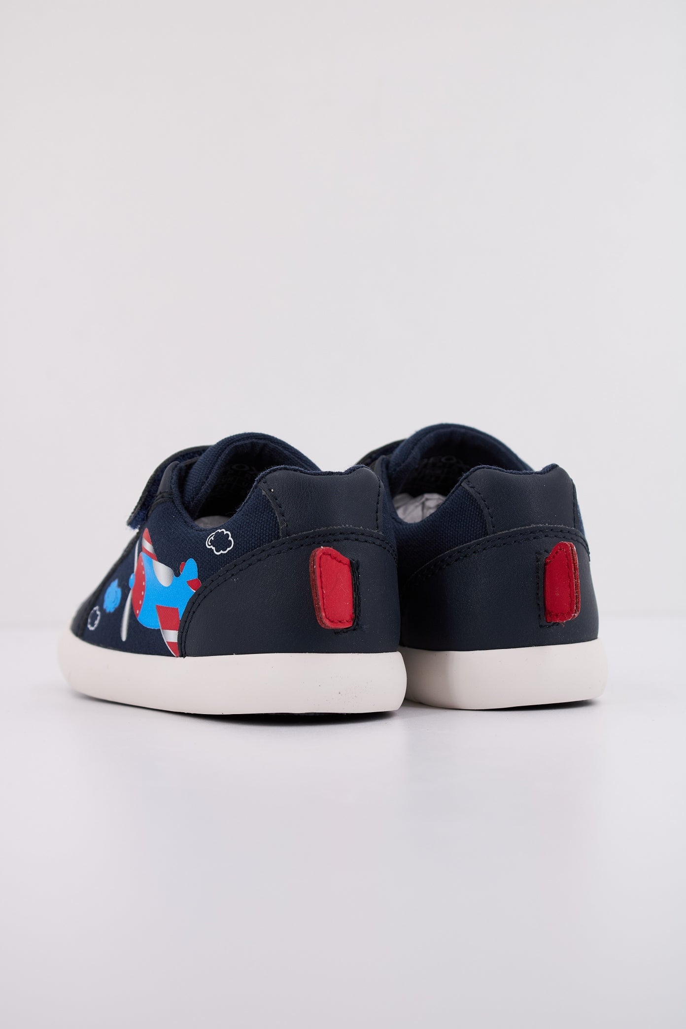 GEOX B GISLI BOY en color AZUL (4)