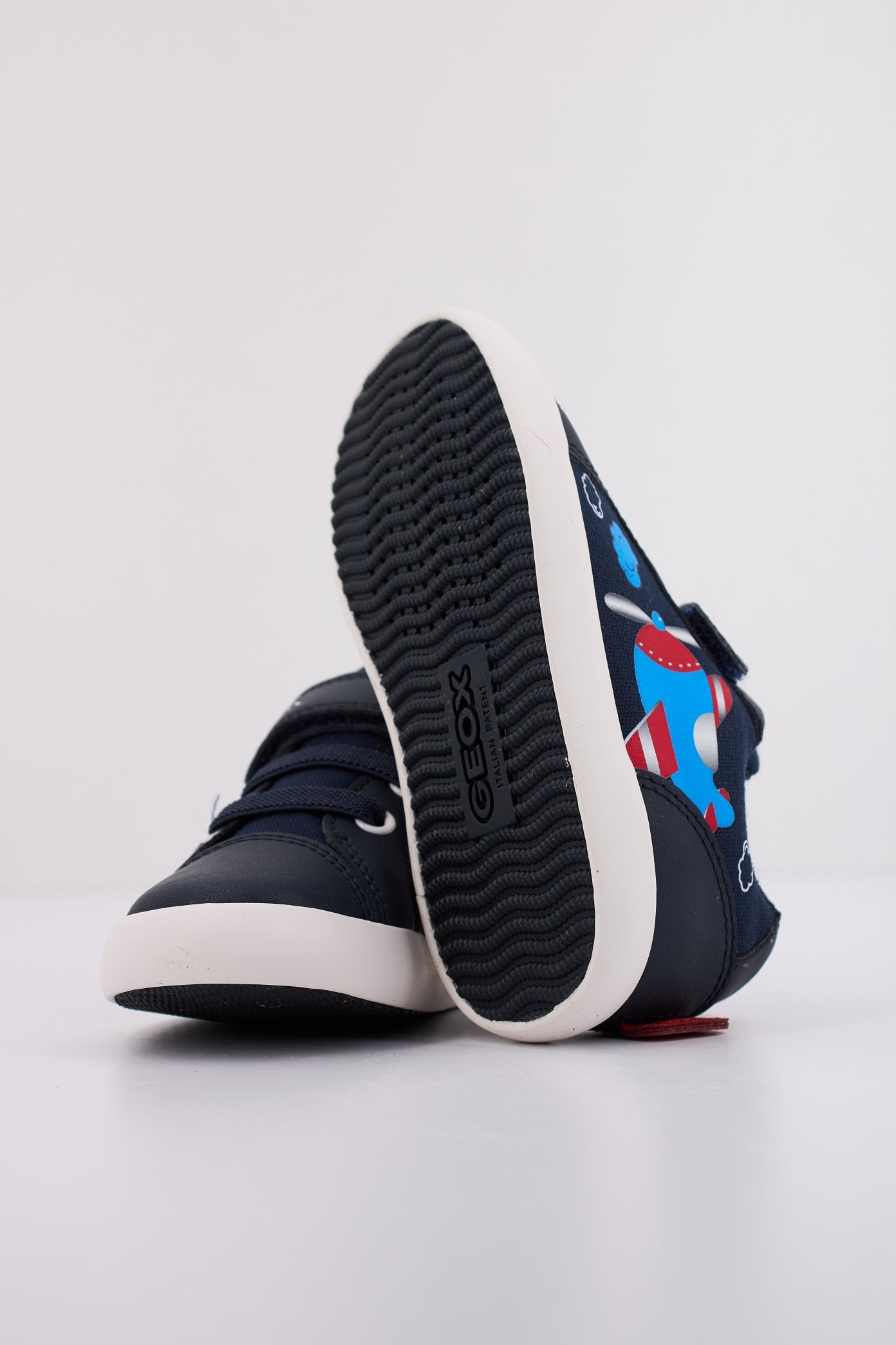 GEOX B GISLI BOY en color AZUL (5)