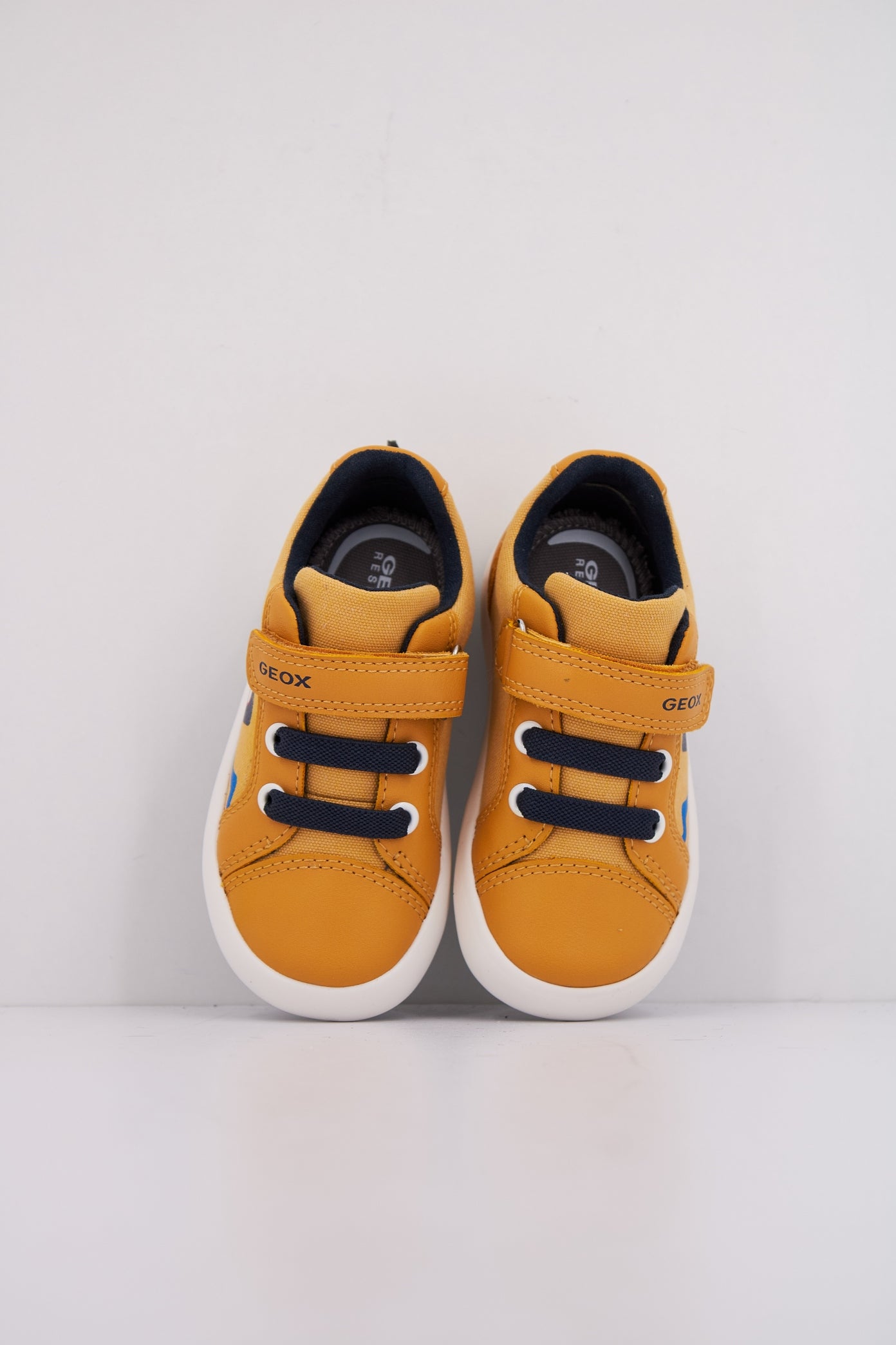 GEOX B GISLI BOY en color AMARILLO (3)