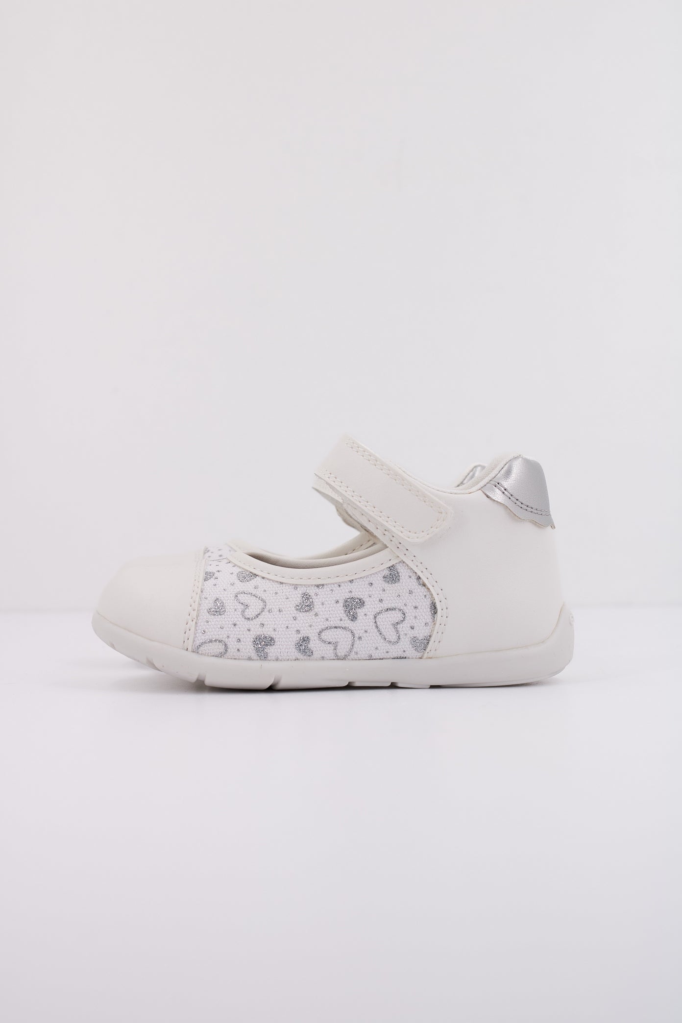 GEOX B ELTHAN GIRL en color BLANCO (1)