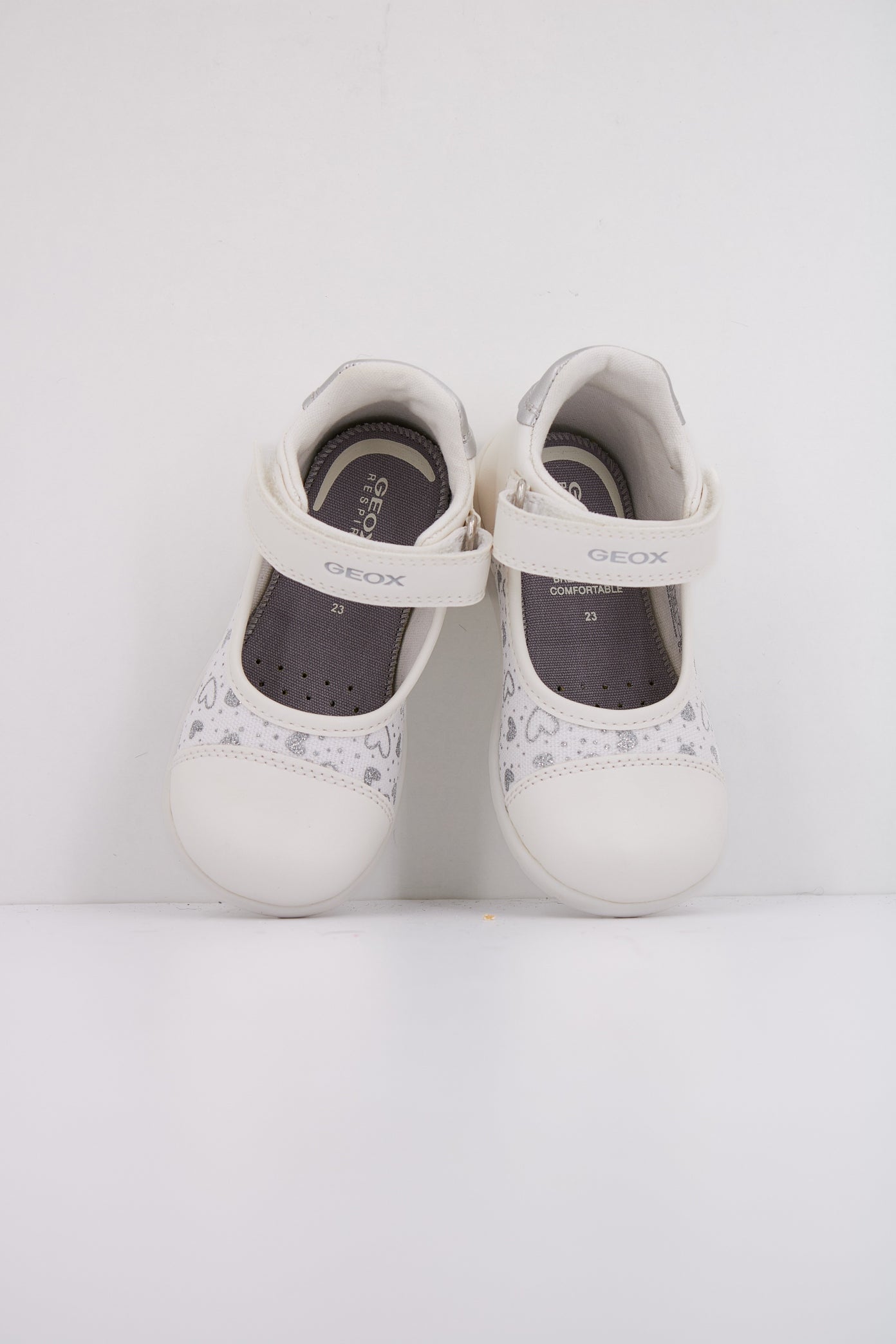GEOX B ELTHAN GIRL en color BLANCO (3)
