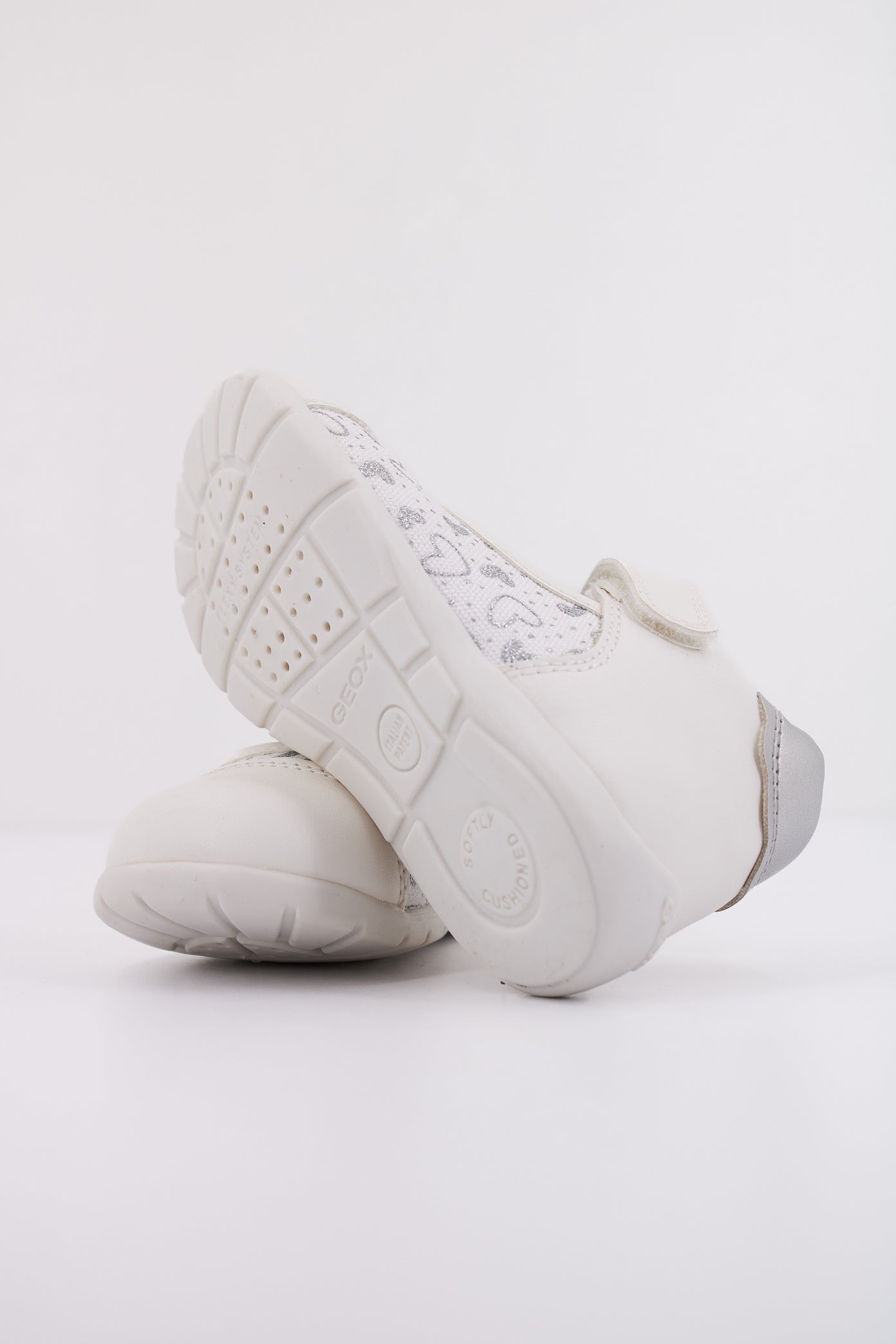 GEOX B ELTHAN GIRL en color BLANCO (5)