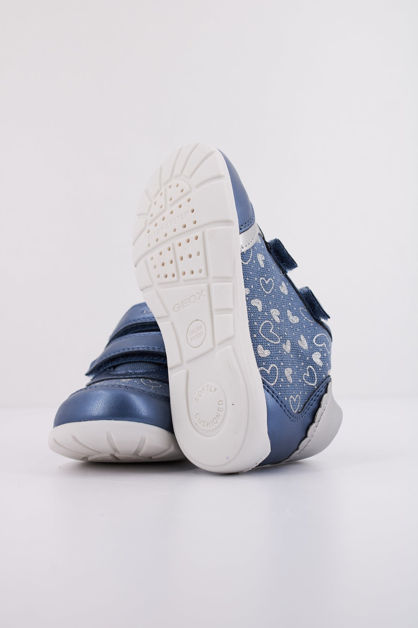 GEOX B ELTHAN GIRL en color AZUL (5)