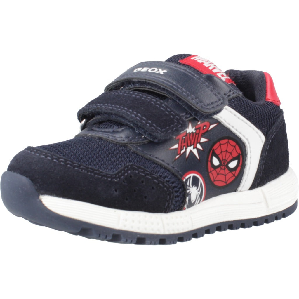 GEOX B ALBEN BOY en color AZUL (1)