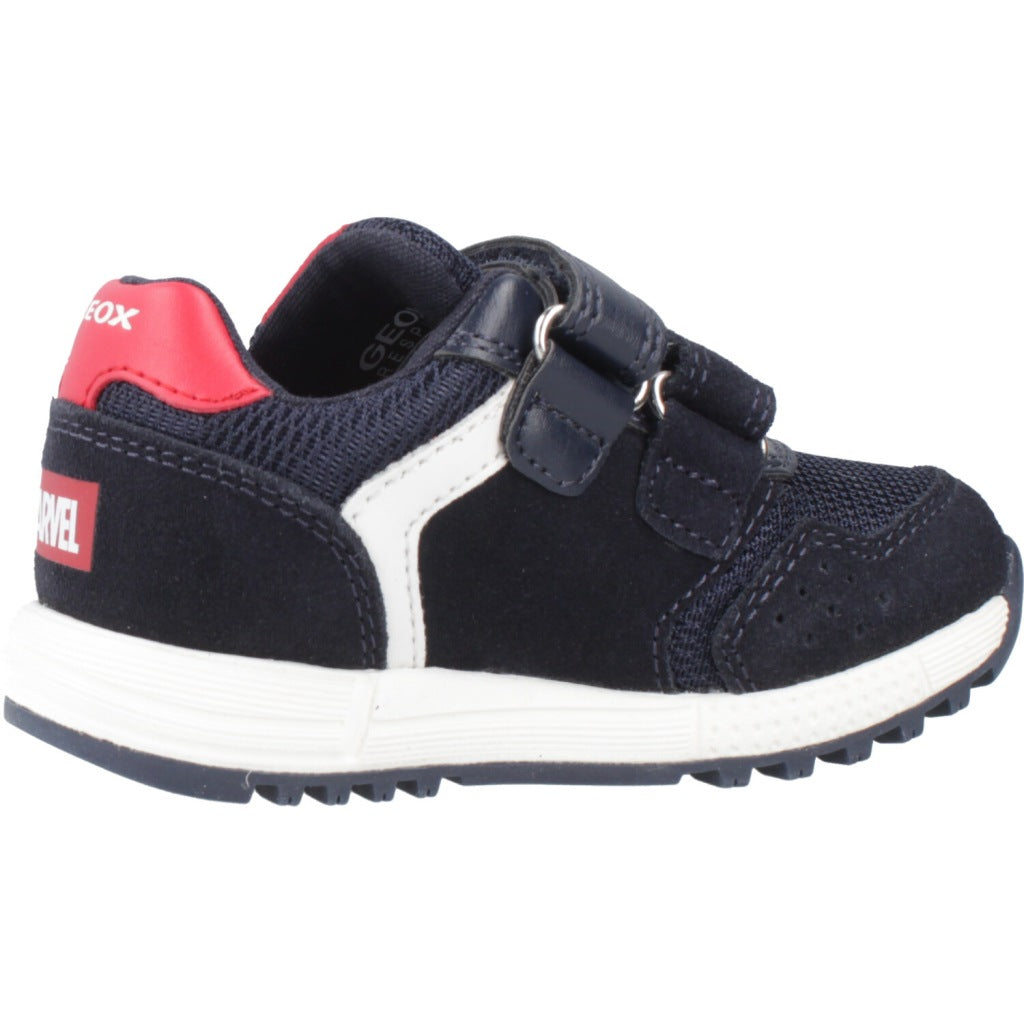 GEOX B ALBEN BOY en color AZUL (4)