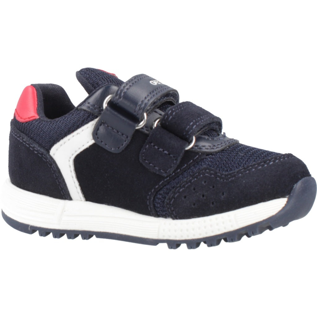 GEOX B ALBEN BOY en color AZUL (5)