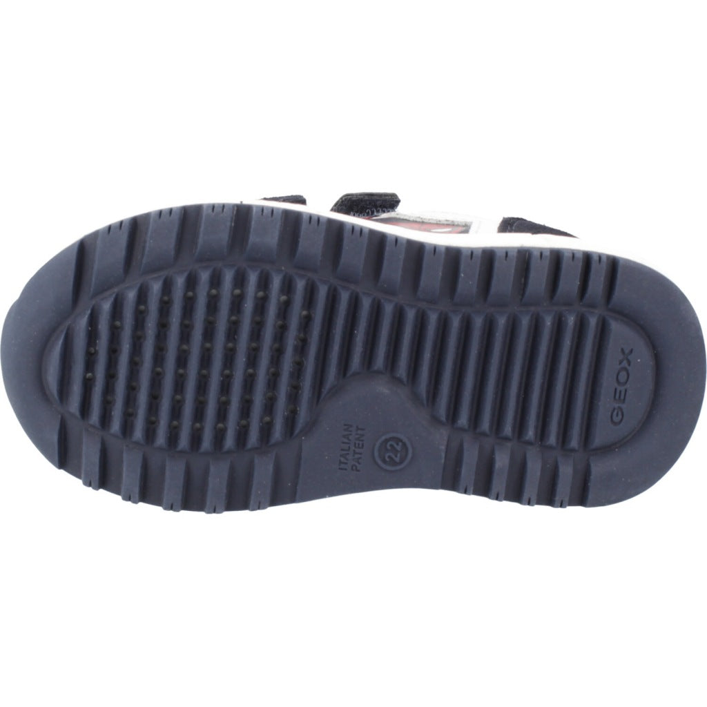 GEOX B ALBEN BOY en color AZUL (6)