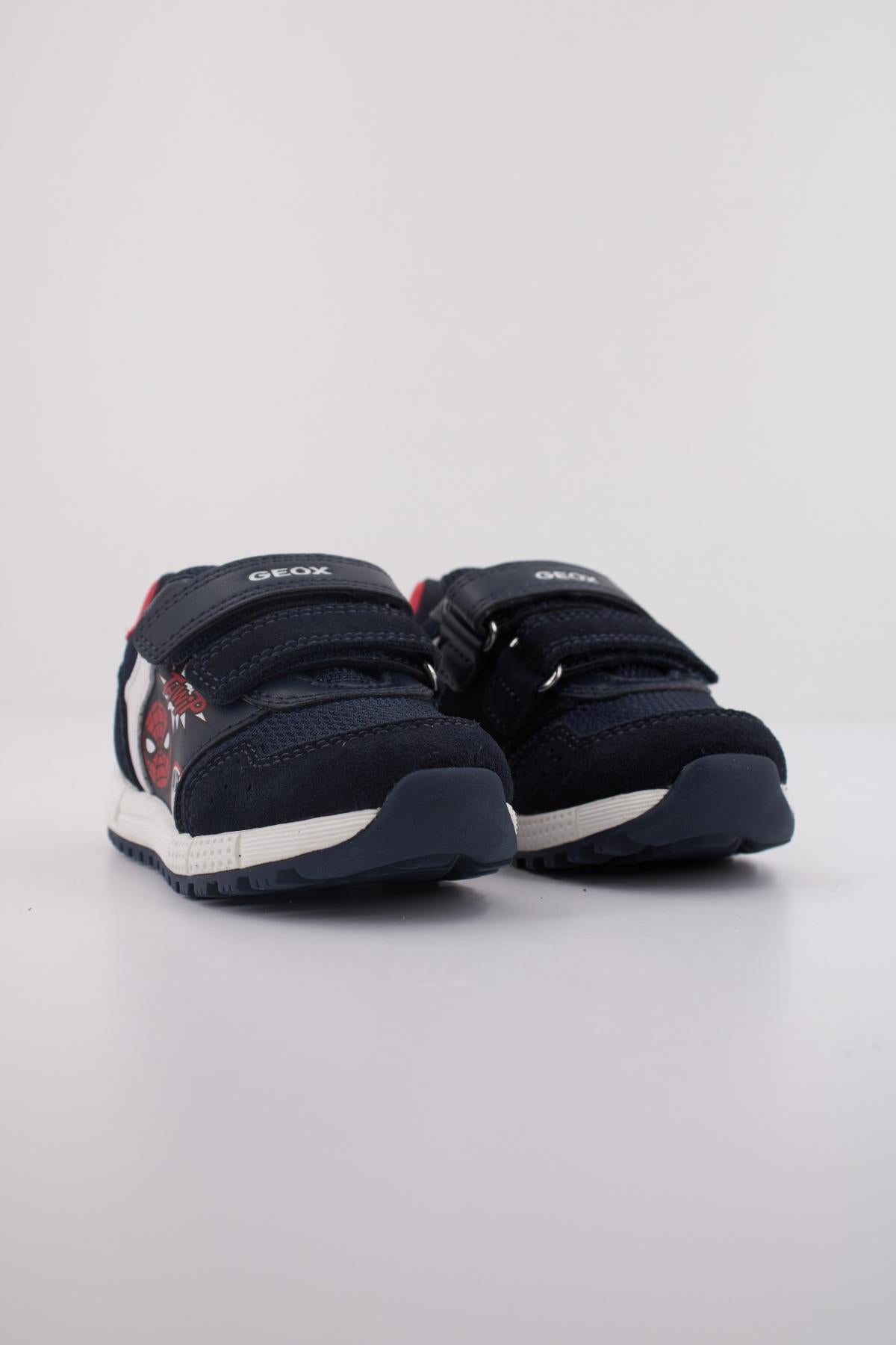 GEOX B ALBEN BOY en color AZUL (2)