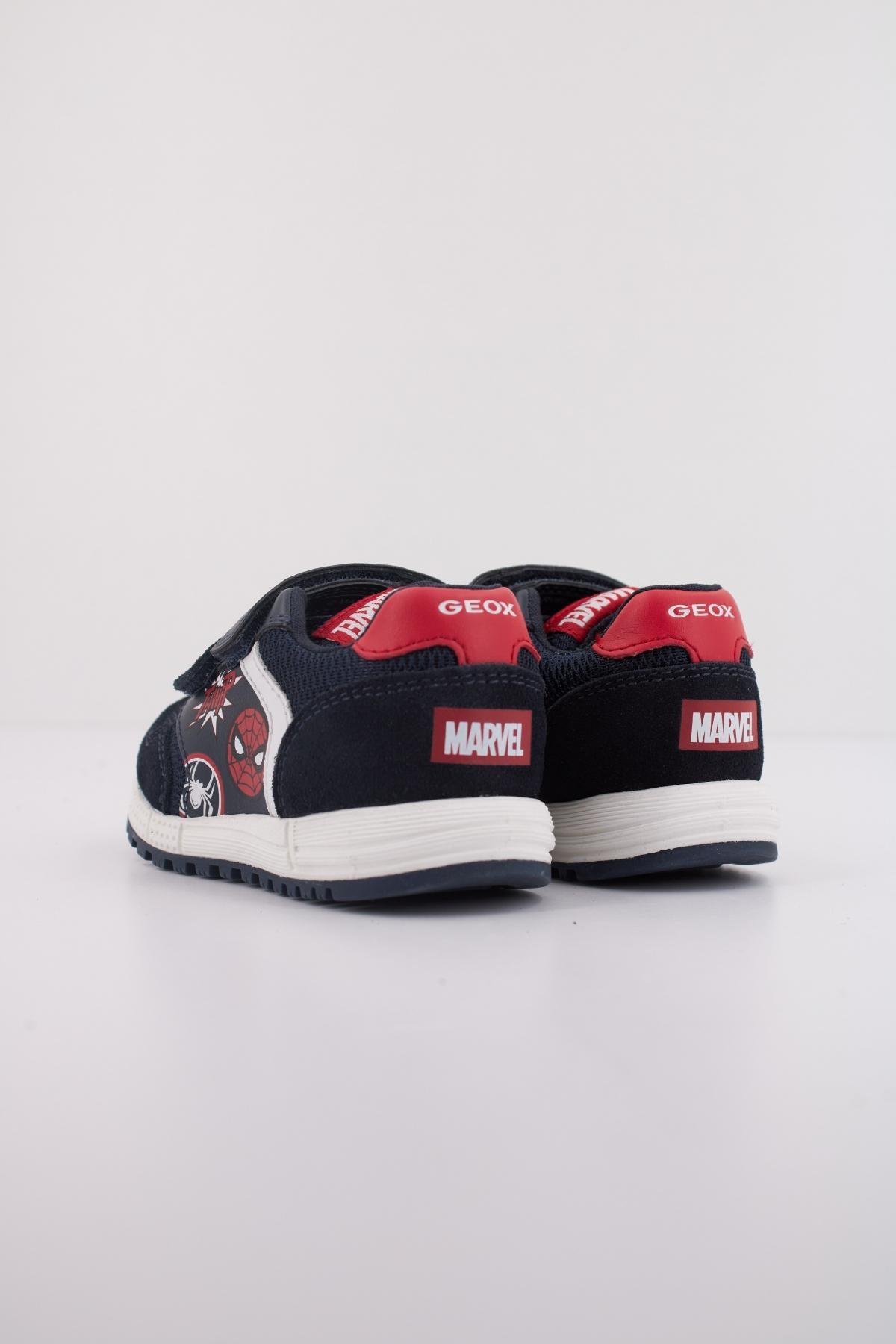 GEOX B ALBEN BOY en color AZUL (4)