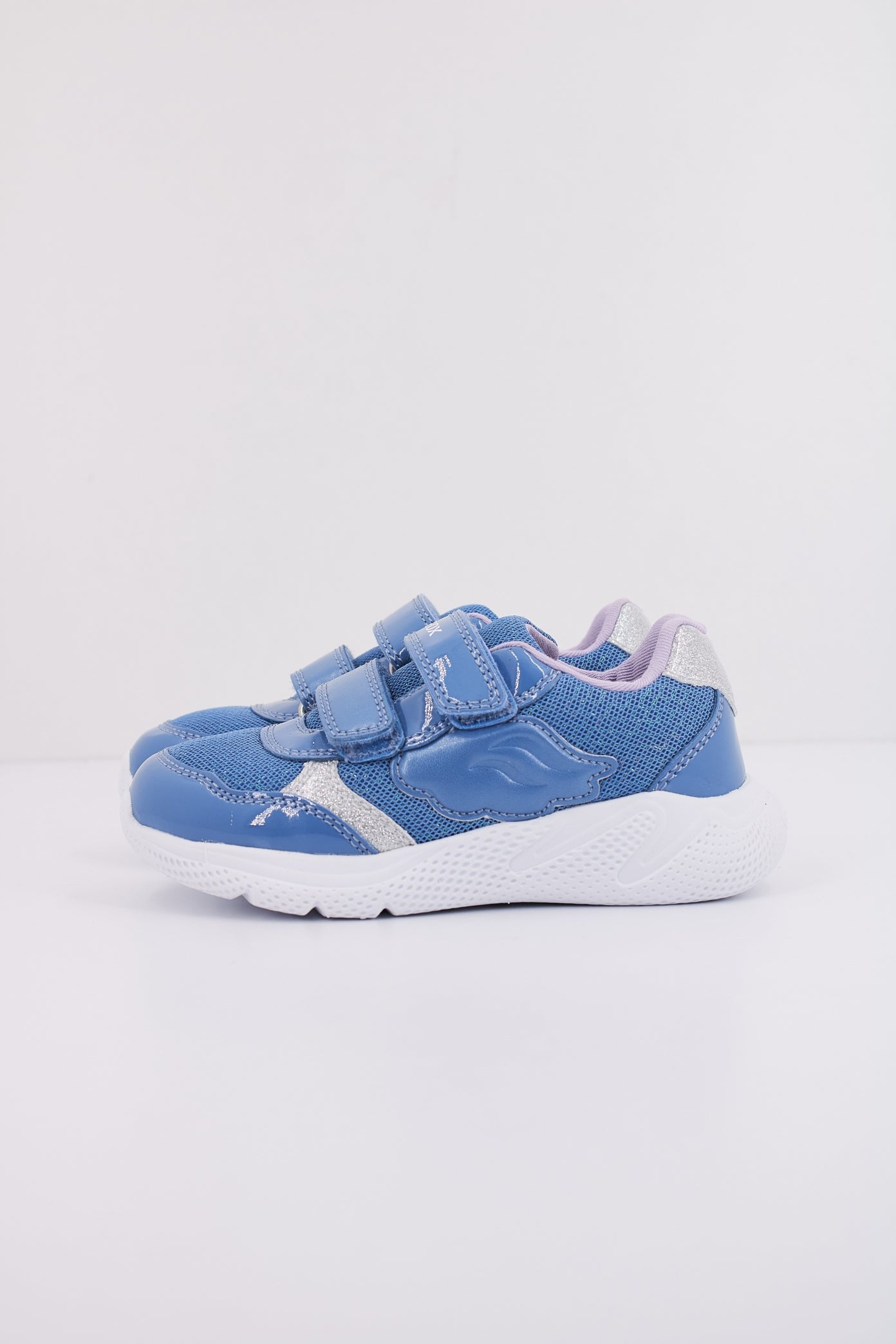 GEOX B SPRINTYE GIRL en color AZUL (1)