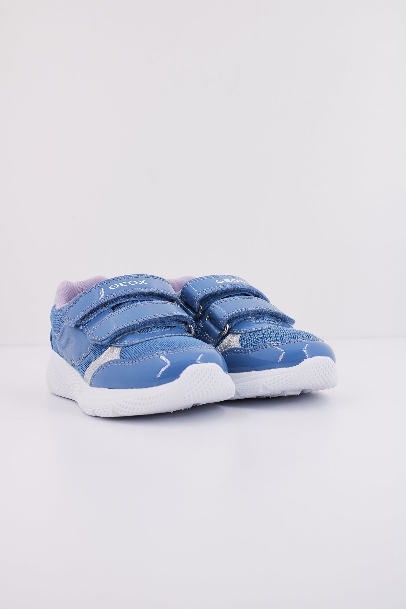 GEOX B SPRINTYE GIRL en color AZUL (2)
