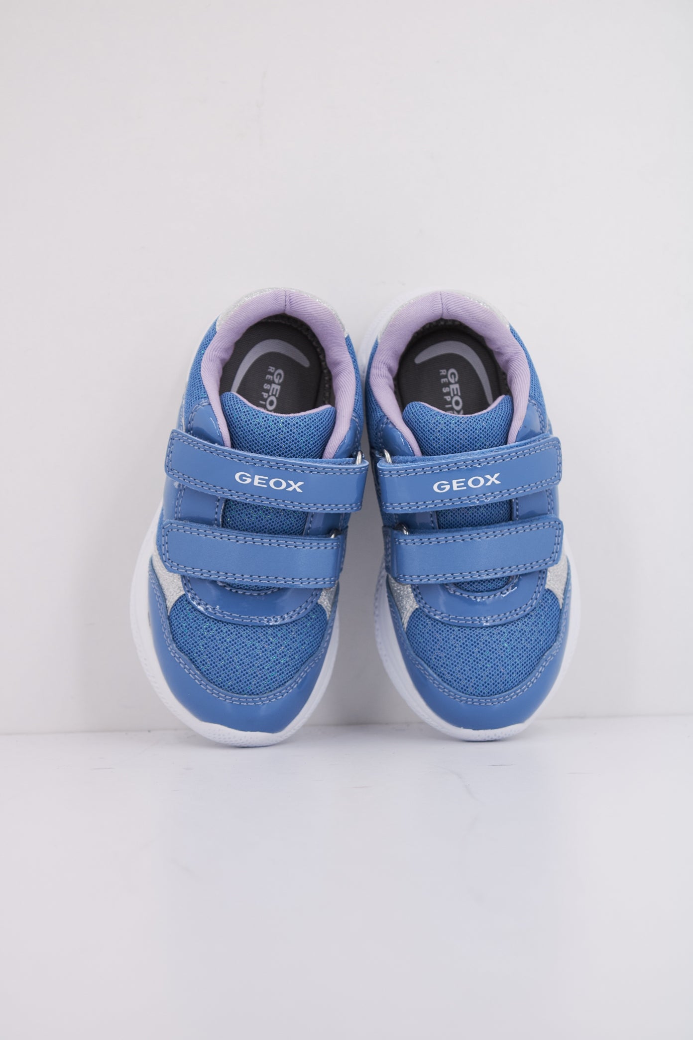 GEOX B SPRINTYE GIRL en color AZUL (3)