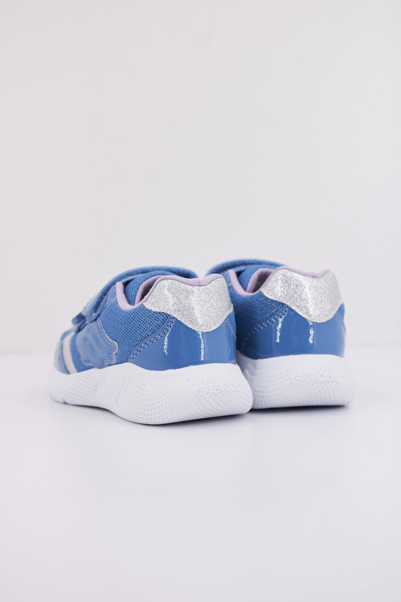 GEOX B SPRINTYE GIRL en color AZUL (4)