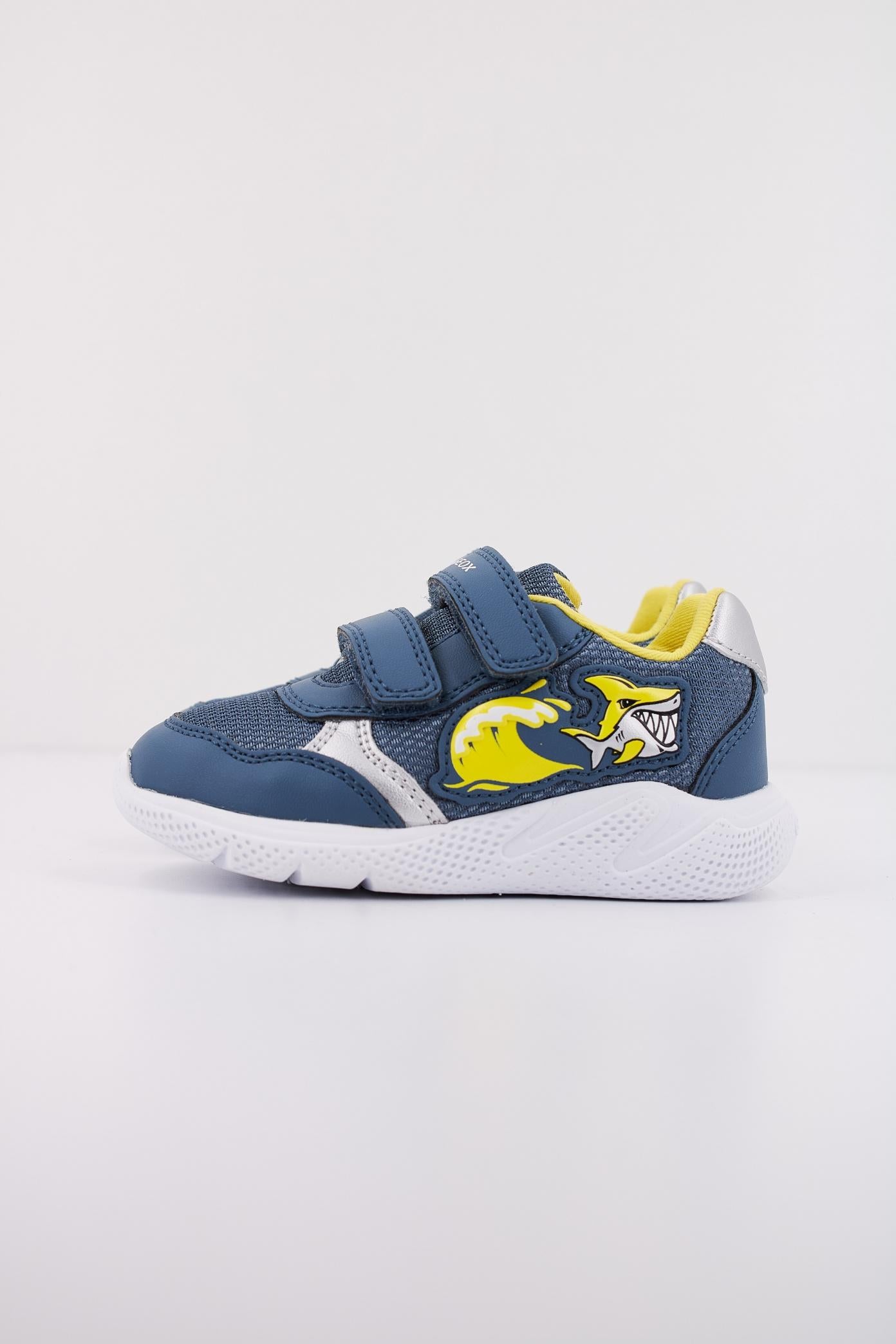 GEOX B SPRINTYE BOY en color AZUL (1)
