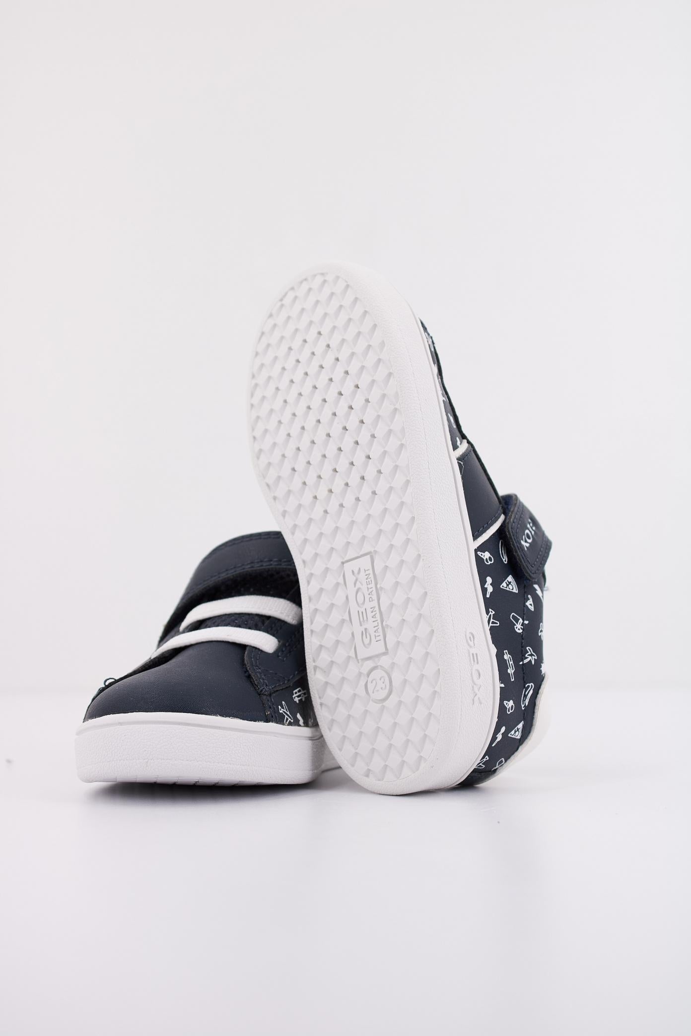 GEOX B ECLYPER BOY en color AZUL (5)