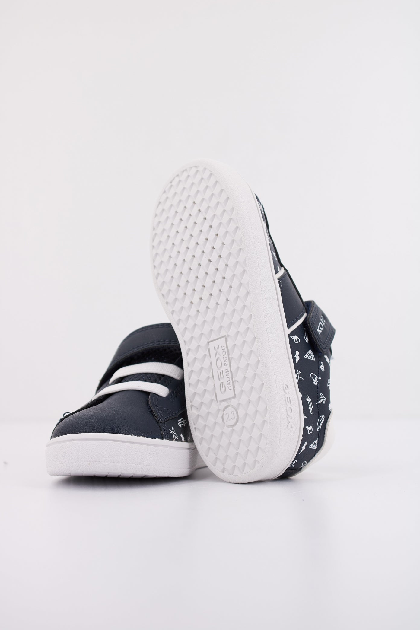 GEOX B ECLYPER BOY en color AZUL (5)