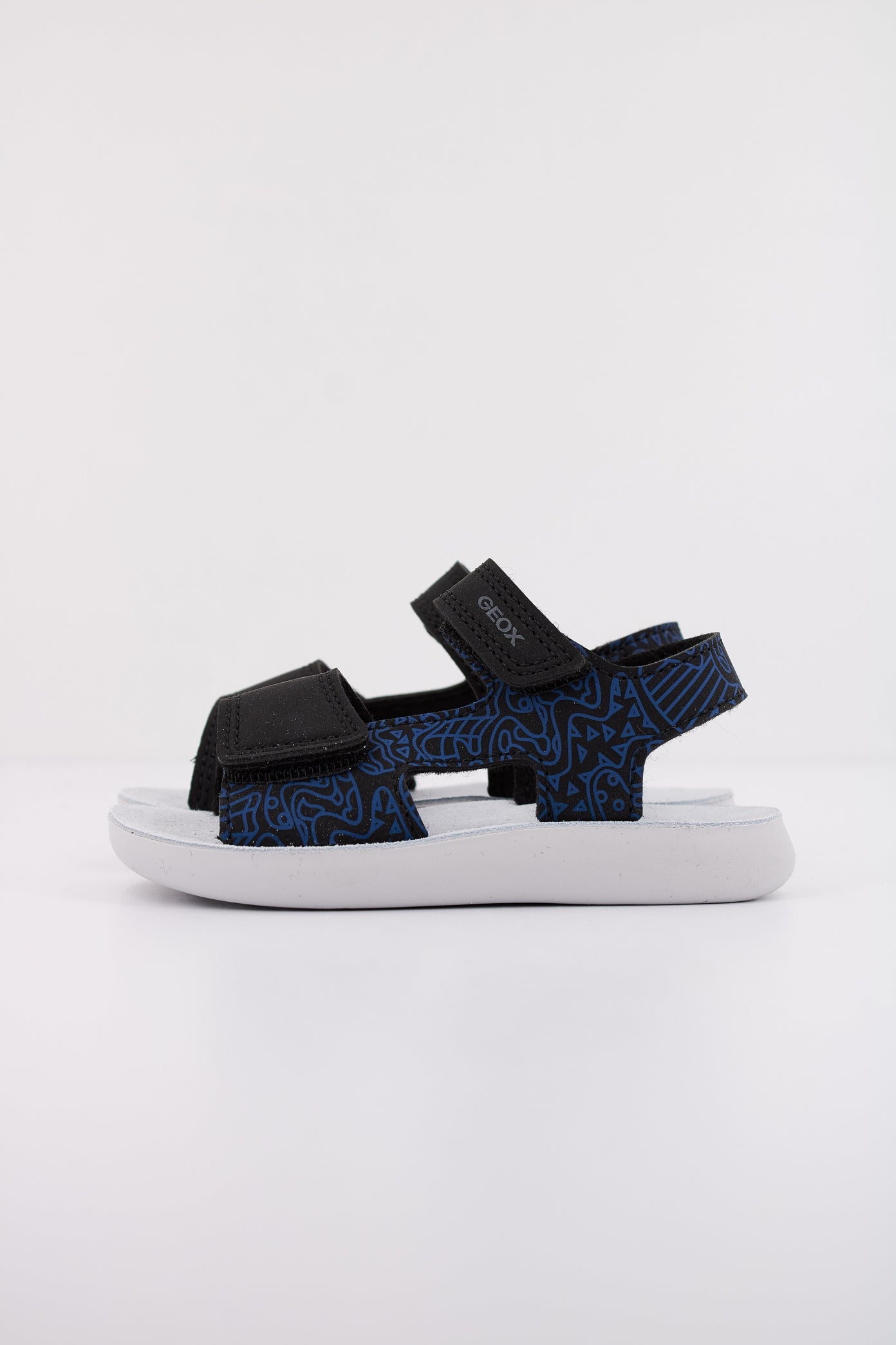 GEOX B SANDAL LIGHTFLOPPY en color AZUL (1)