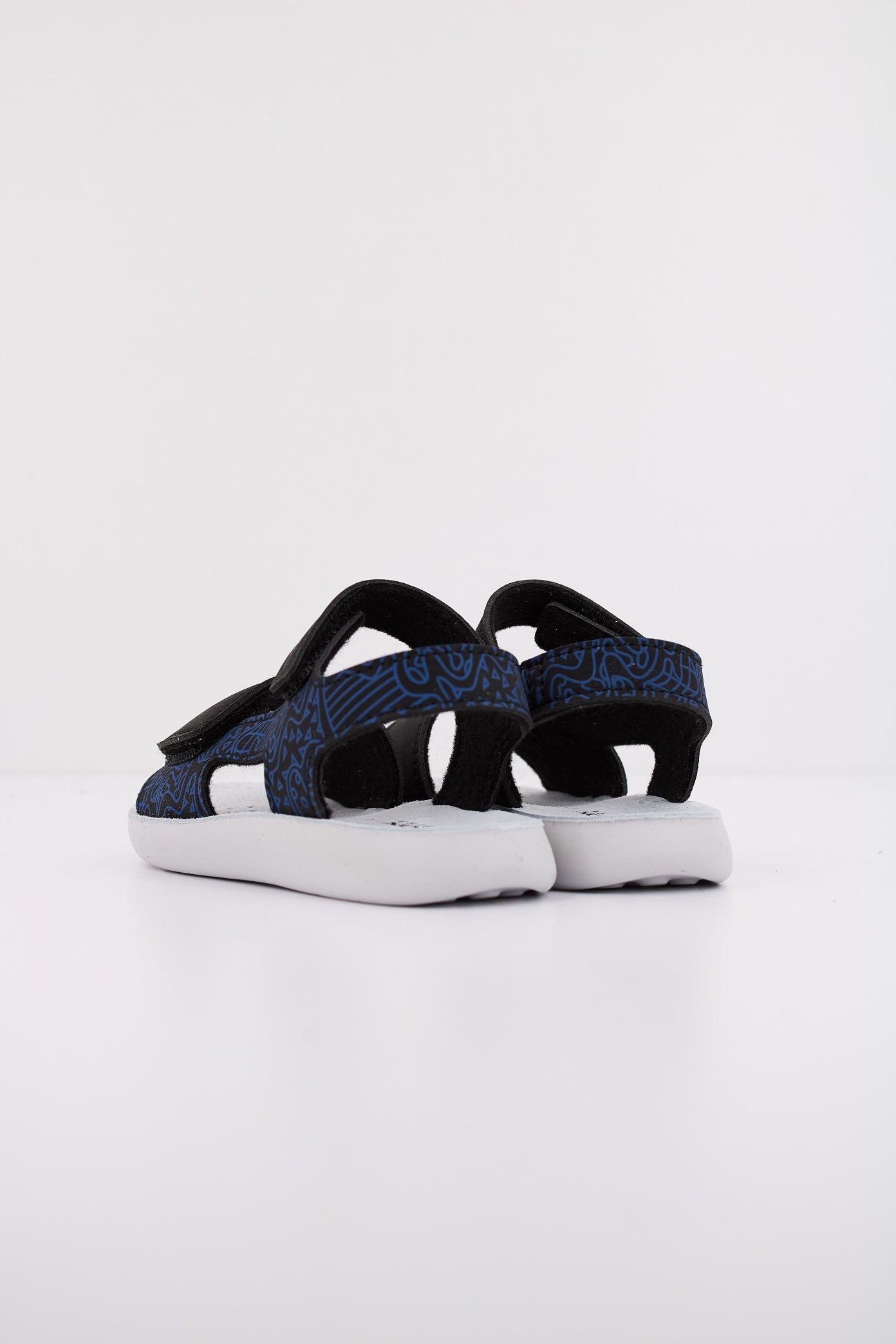 GEOX B SANDAL LIGHTFLOPPY en color AZUL (4)