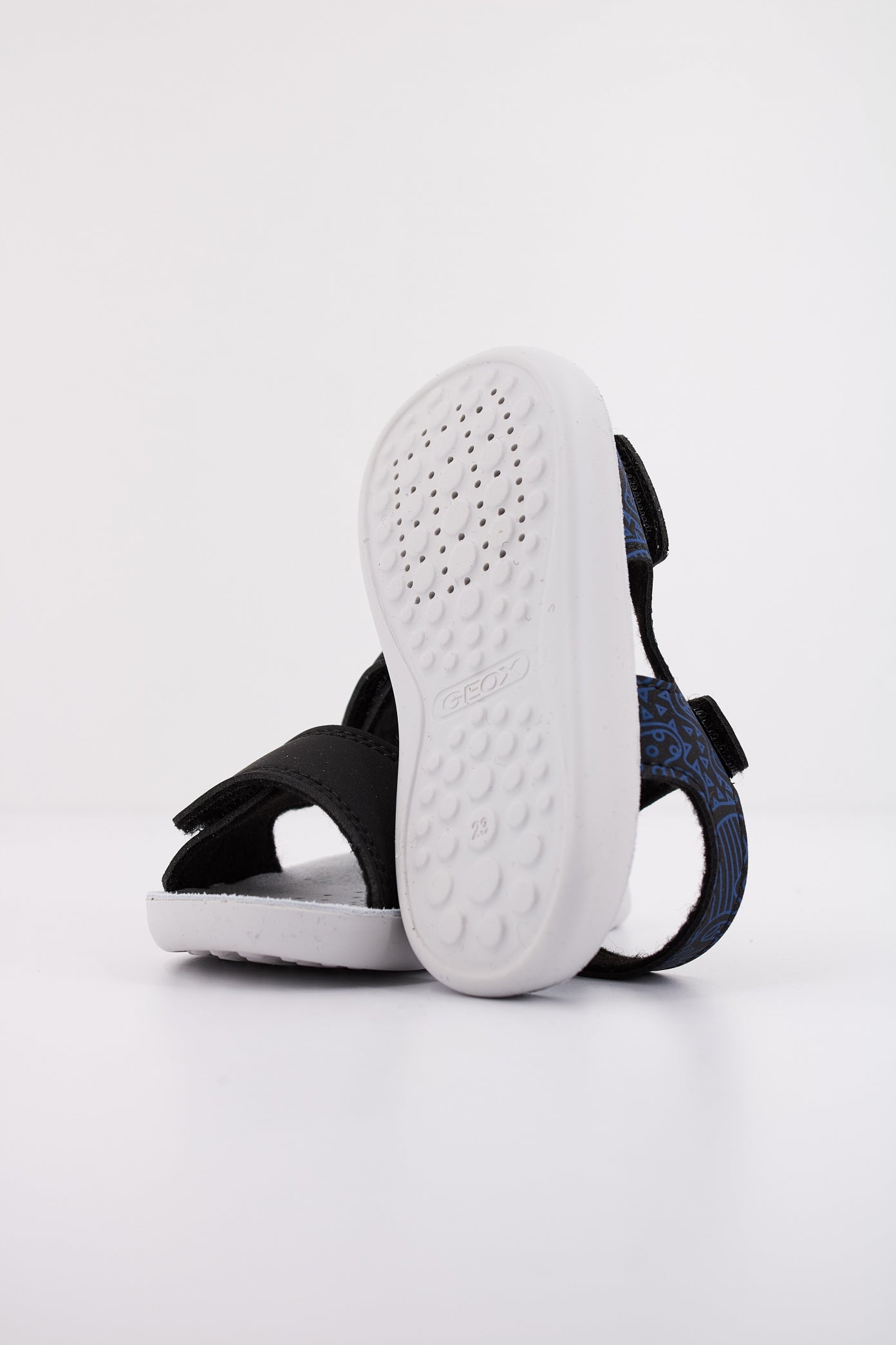 GEOX B SANDAL LIGHTFLOPPY en color AZUL (5)