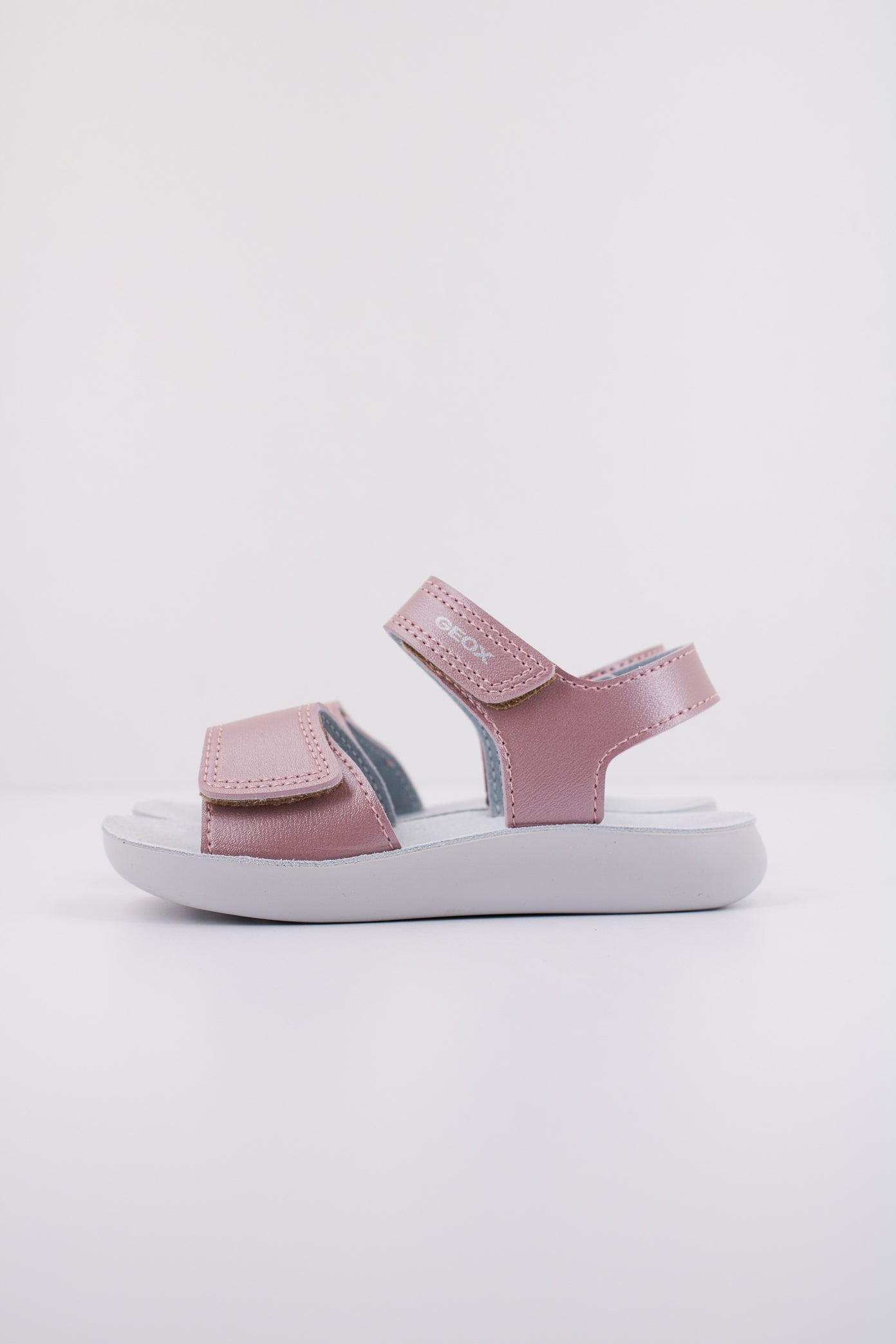 GEOX B SANDAL LIGHTFLOPPY en color ROSA (1)