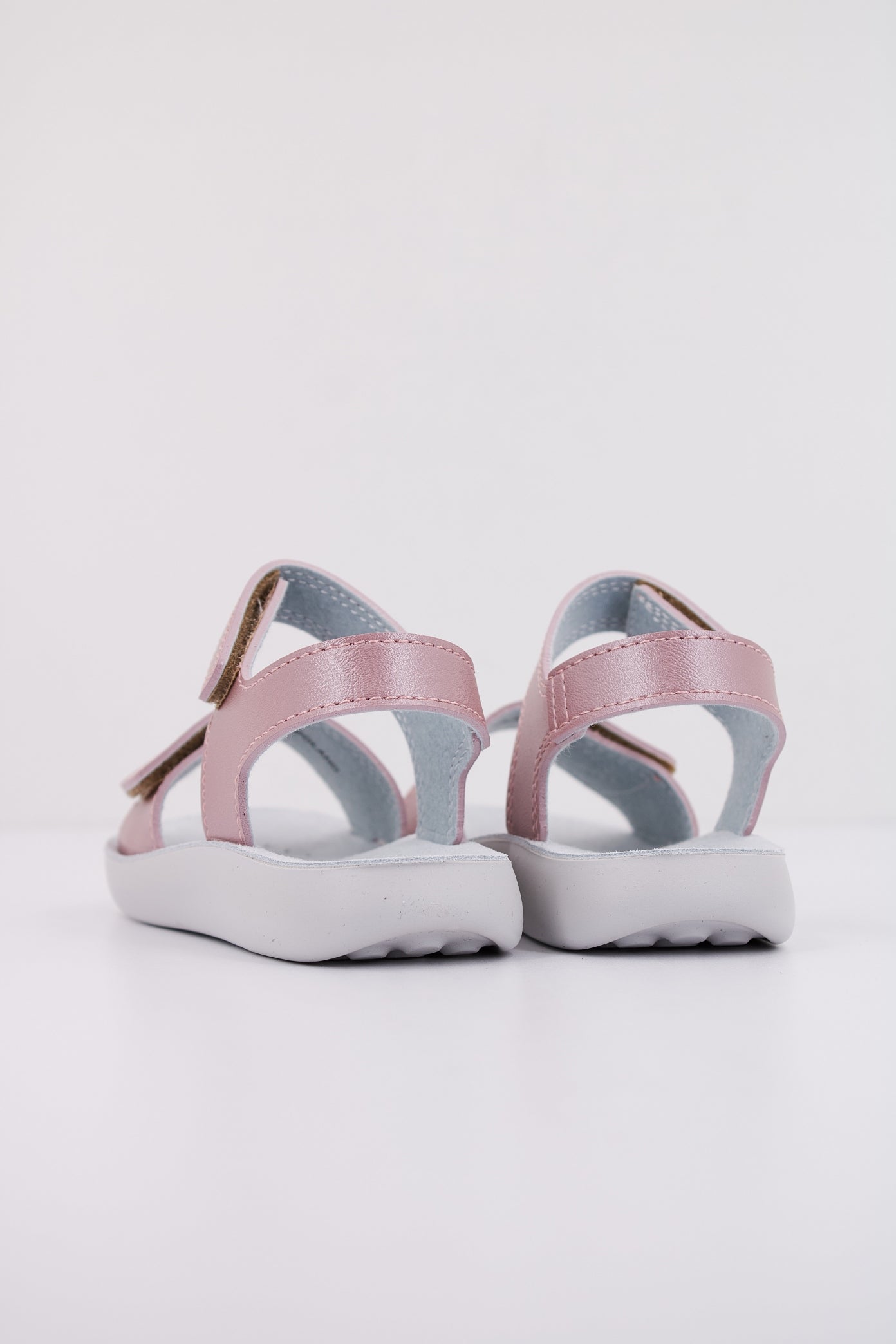 GEOX B SANDAL LIGHTFLOPPY en color ROSA (4)