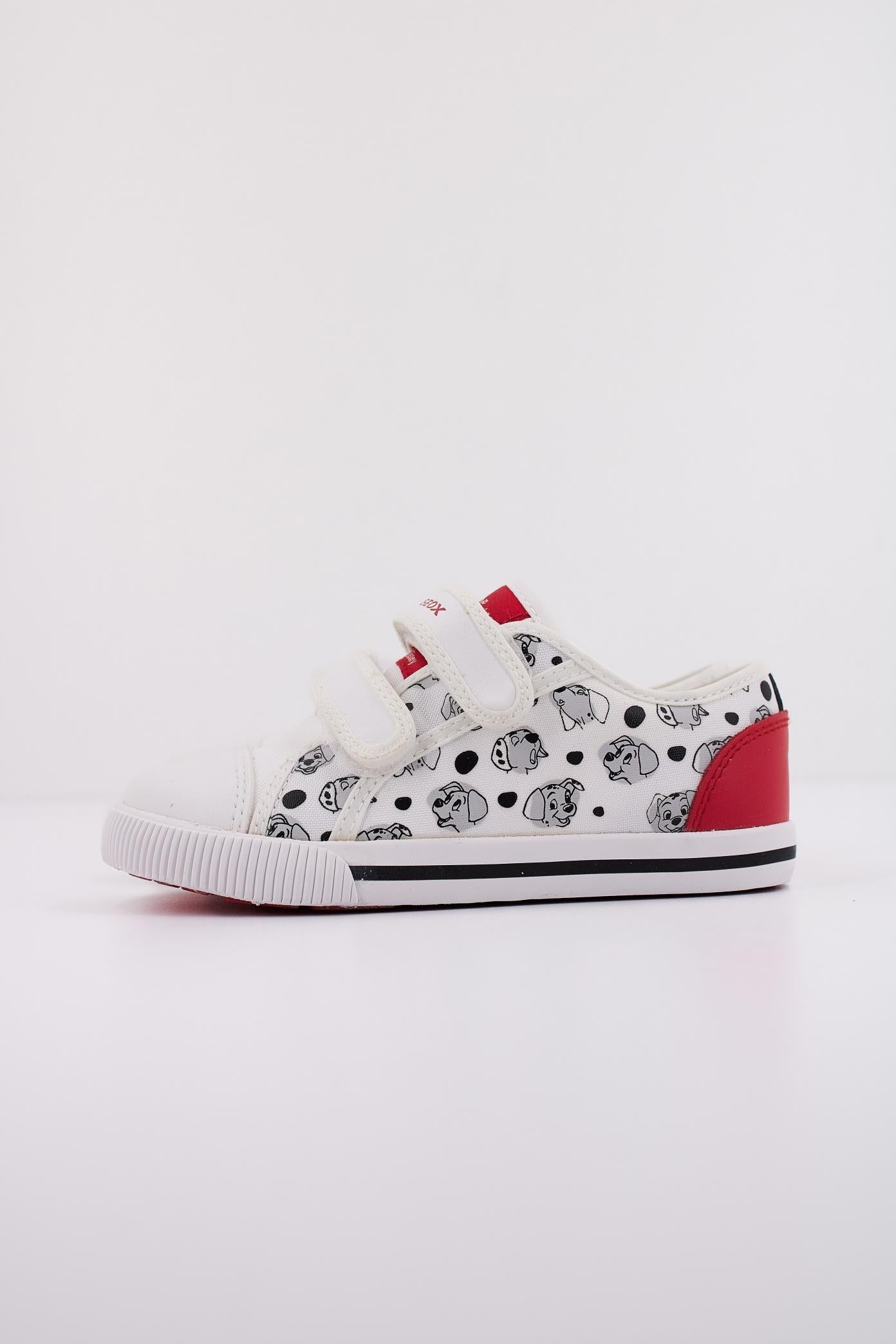 GEOX B KILWI GIRL en color BLANCO (1)