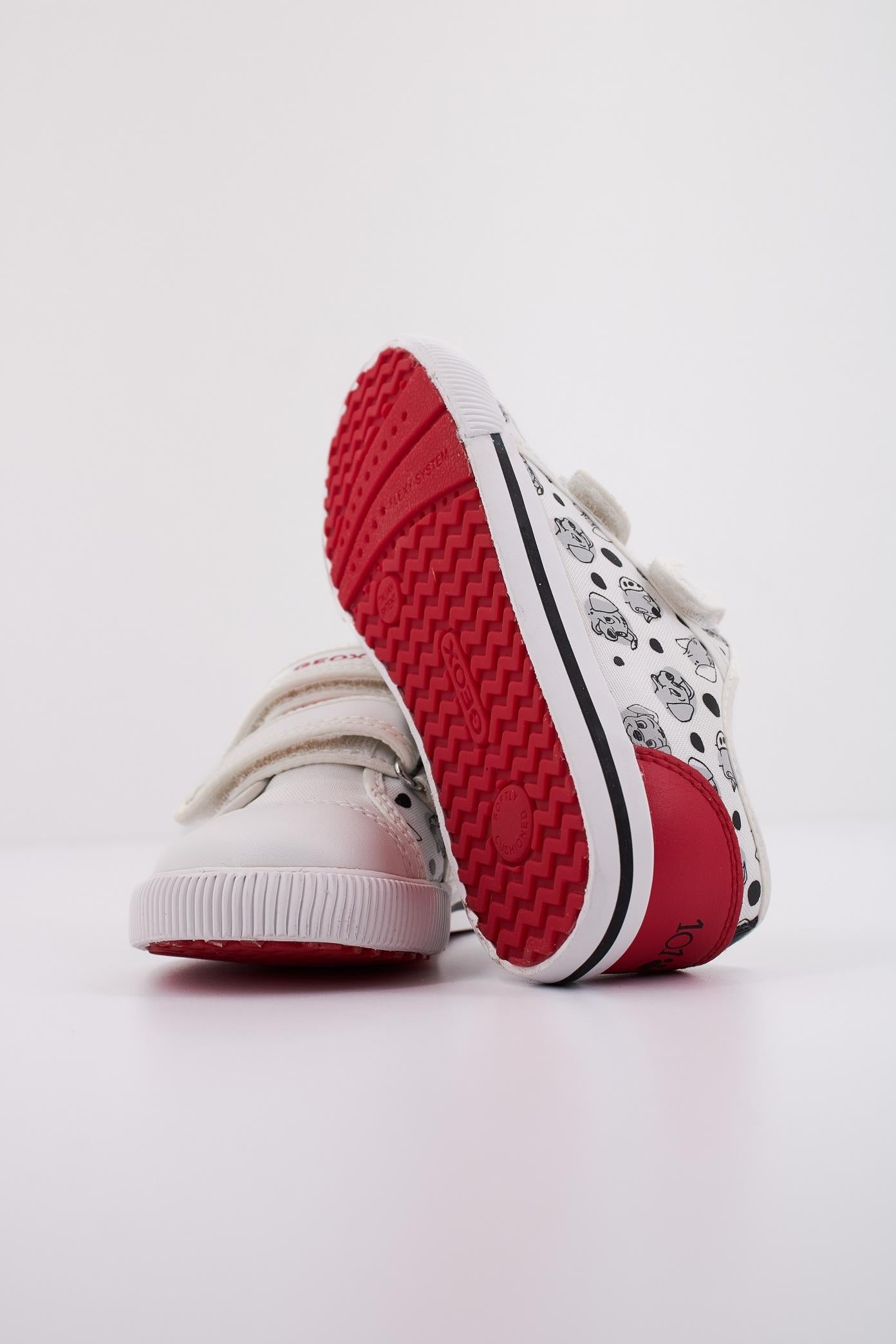 GEOX B KILWI GIRL en color BLANCO (5)